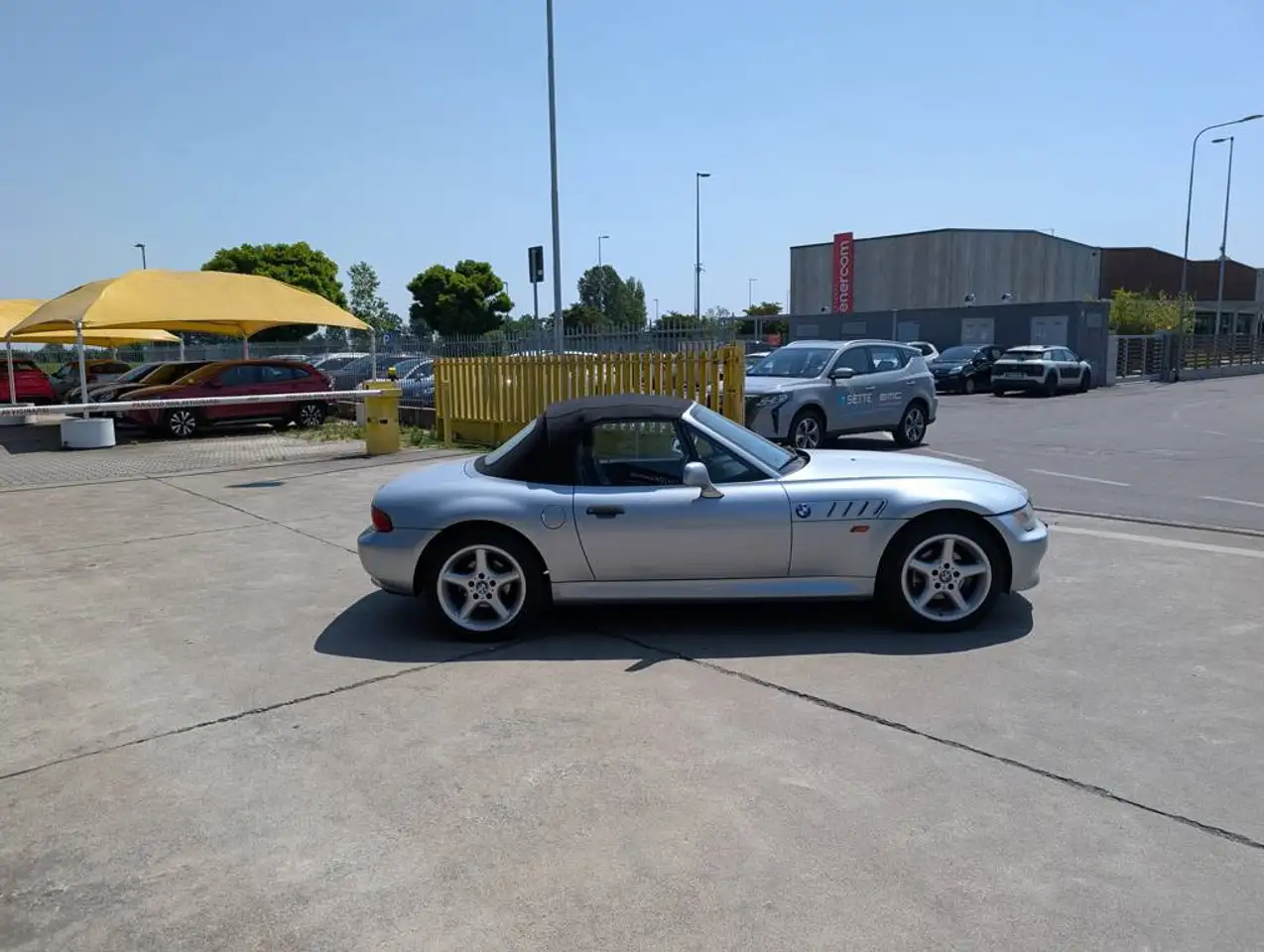 BMW Z3 Roadster 1.8 116cv - HARD TOP, foto 4