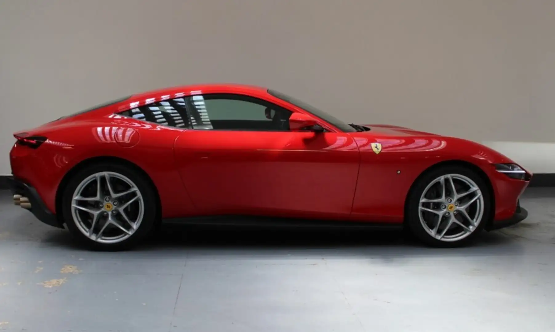 Ferrari Roma Roma 3.9 F1 dct Rouge - 2