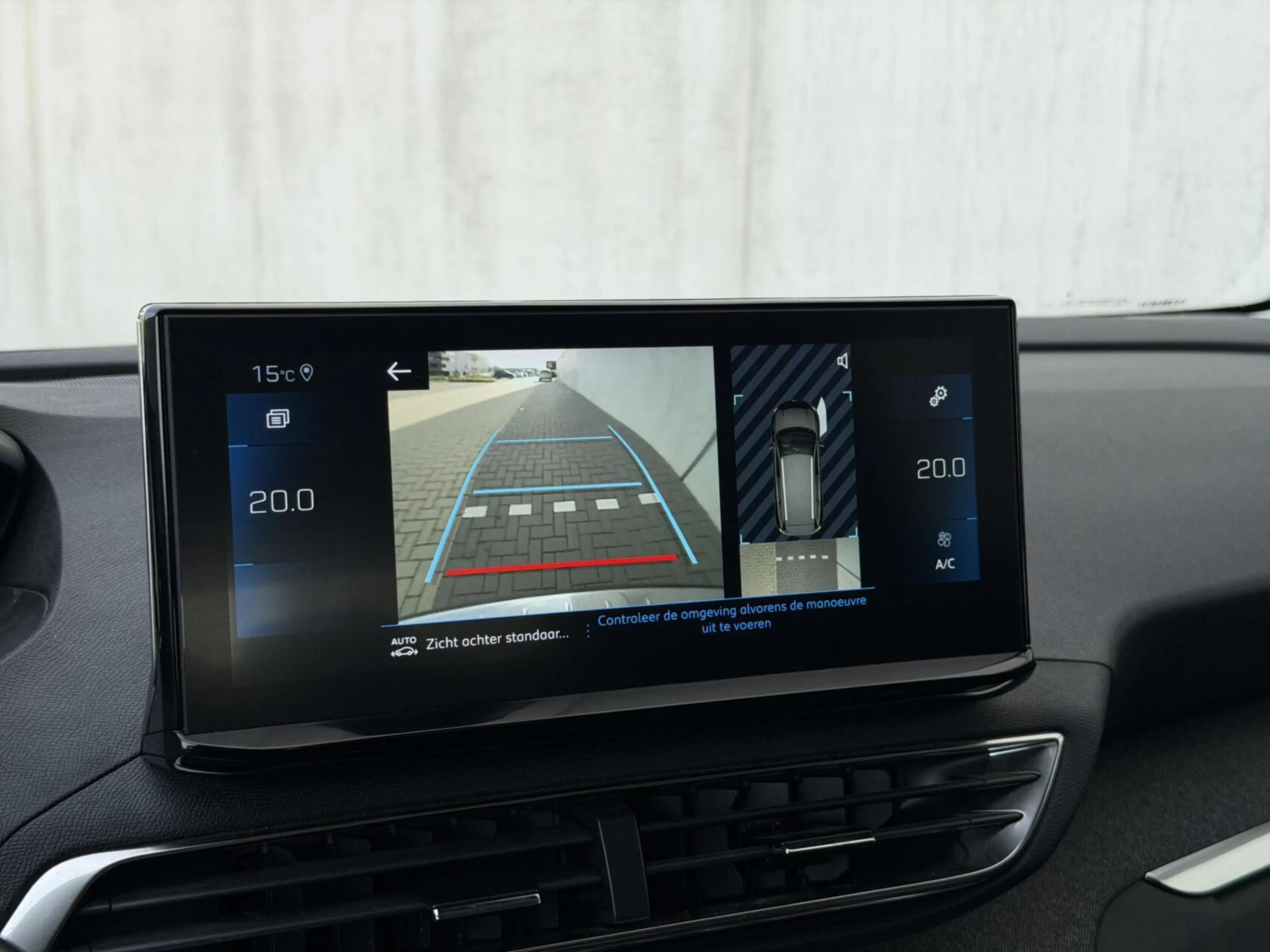 Peugeot 5008 1.2 Road Trip | 7 pers | Camera | CarPlay | Virtua — photo 15