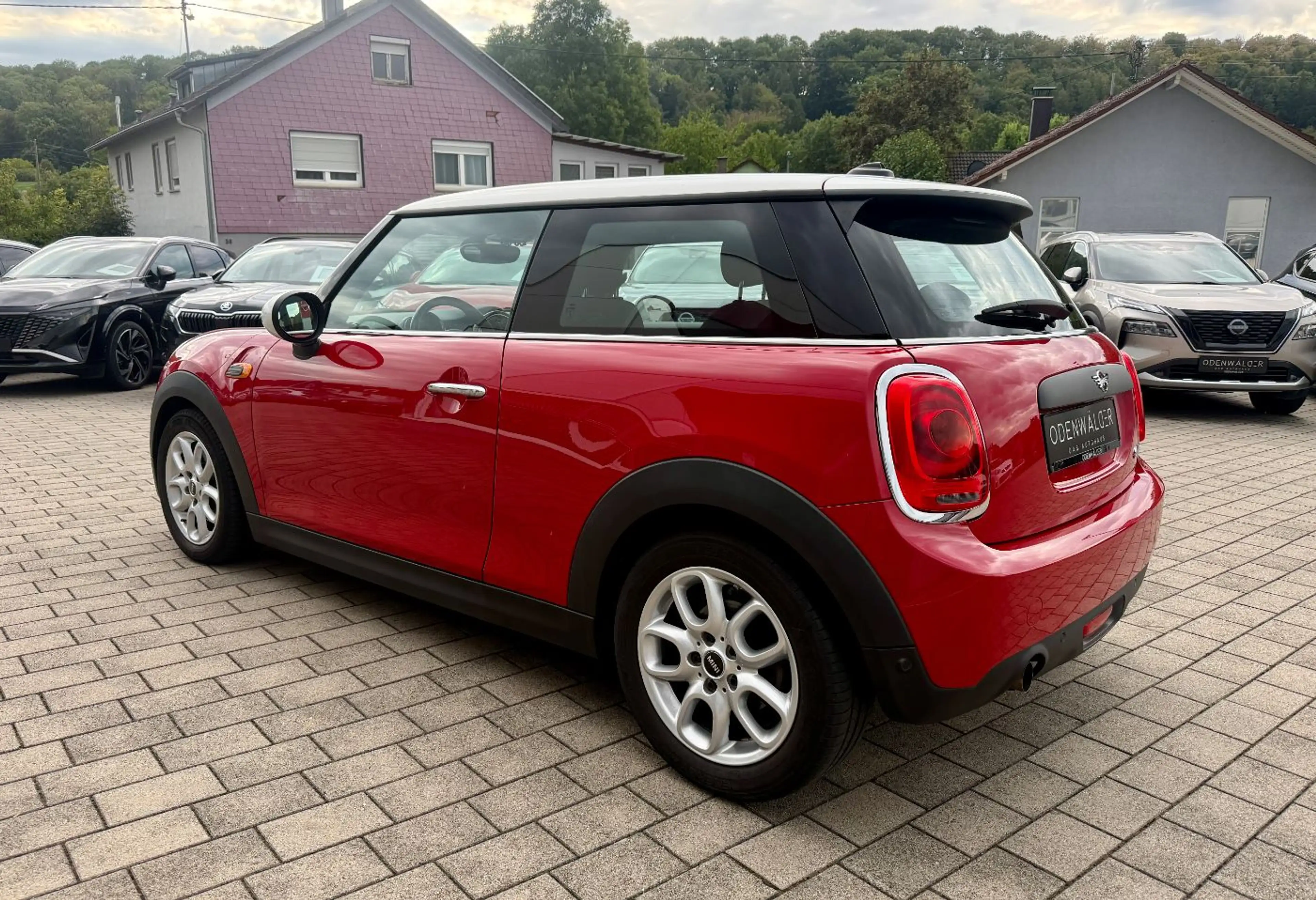 MINI One 1.5 Navi+SHZ+LM+PDC+AUT — photo 6