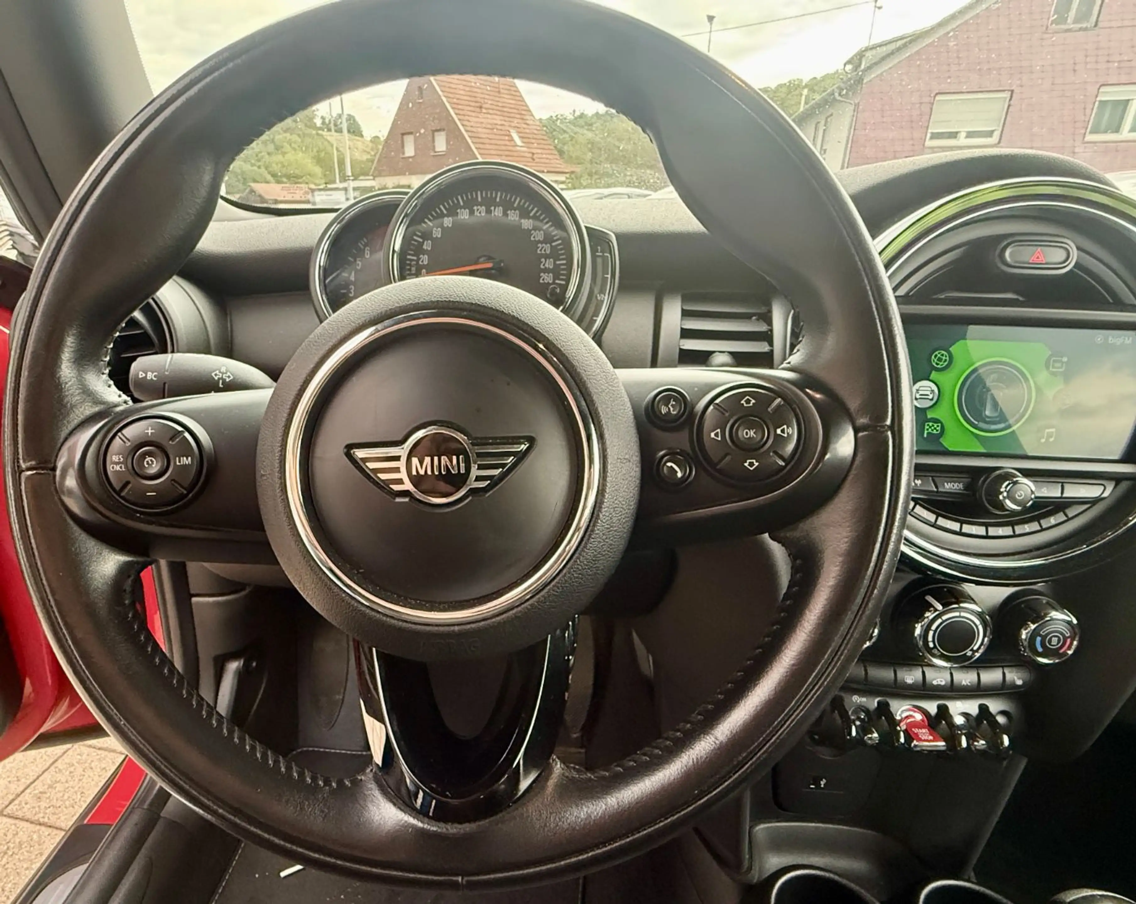 MINI One 1.5 Navi+SHZ+LM+PDC+AUT — photo 13