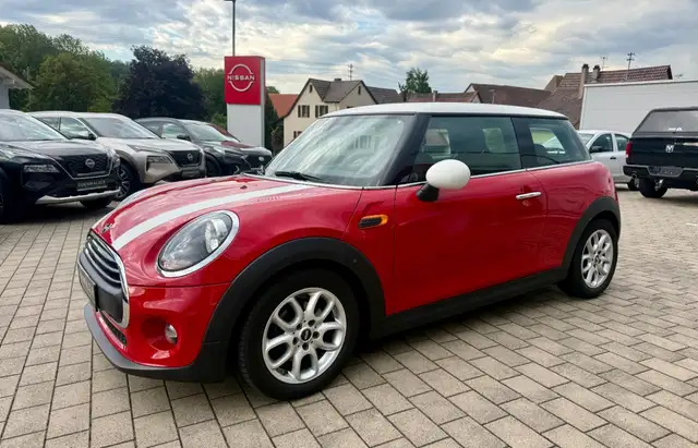 MINI One 1.5 Business-Paket Navi+SHZ+LM+PDC+AUT