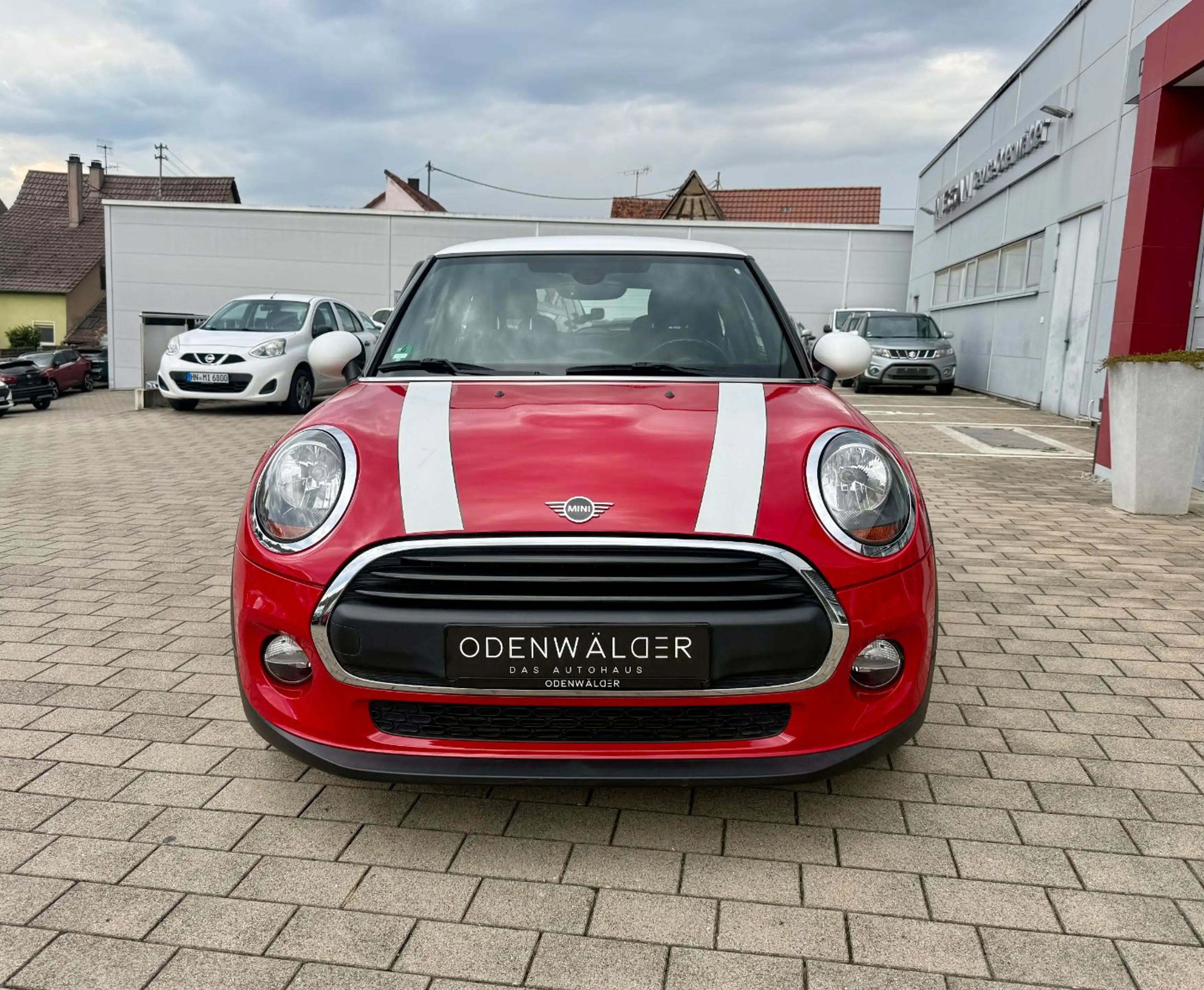 MINI One 1.5 Navi+SHZ+LM+PDC+AUT — photo 2