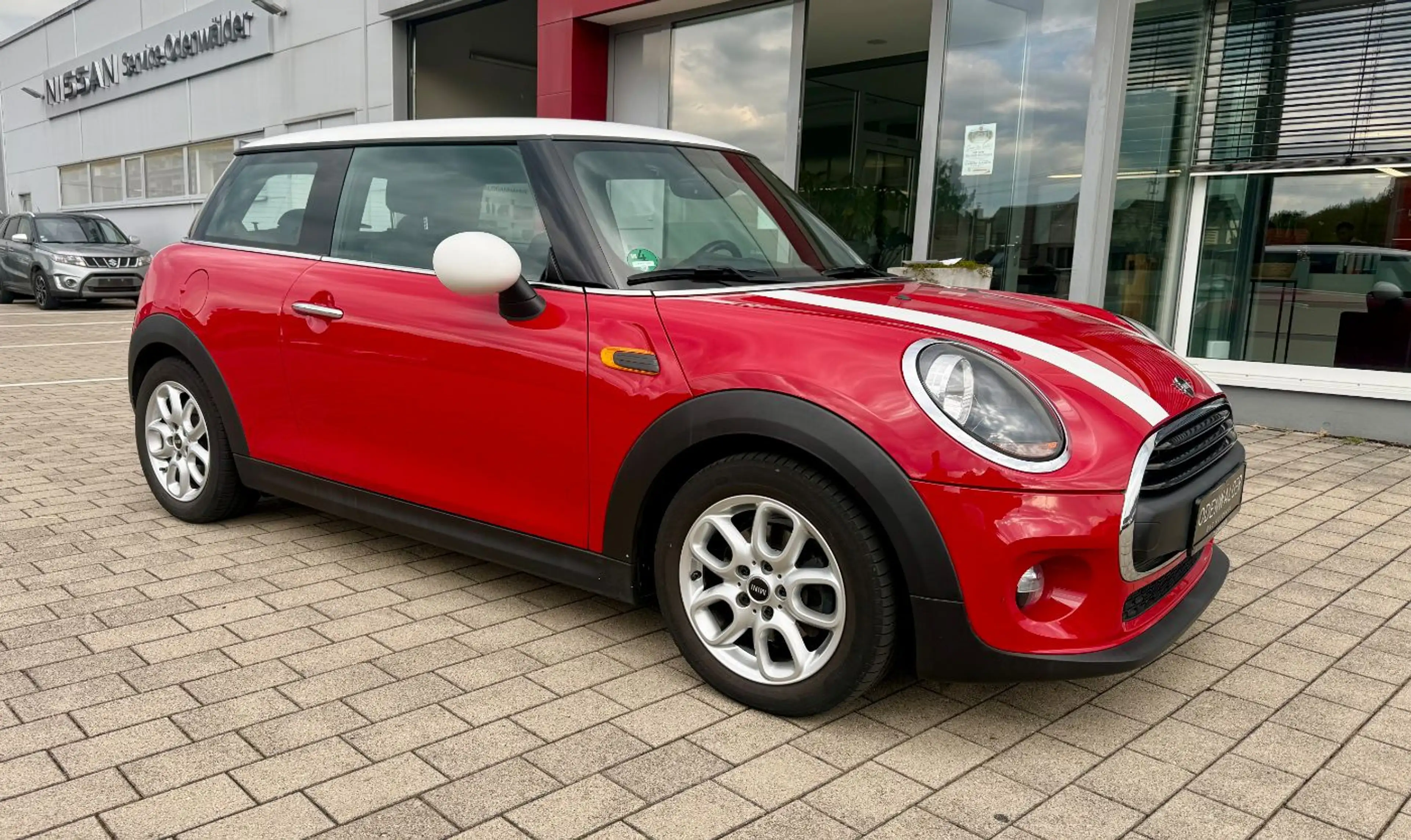 MINI One 1.5 Navi+SHZ+LM+PDC+AUT — photo 3