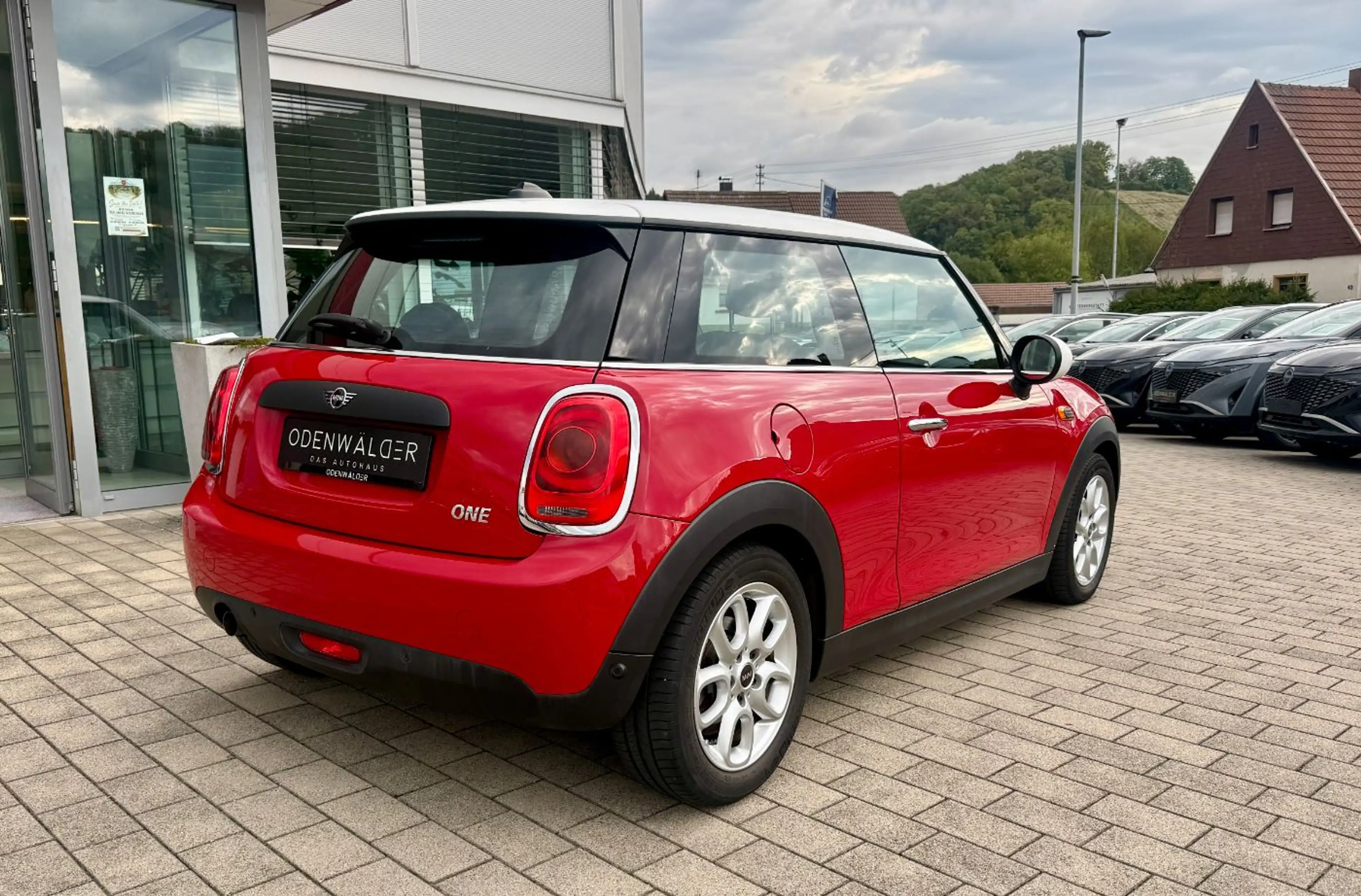 MINI One 1.5 Navi+SHZ+LM+PDC+AUT — photo 5