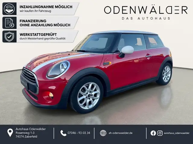 MINI One 1.5 Business-Paket Navi+SHZ+LM+PDC+AUT