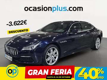 S GranLusso Q4 Aut. 430