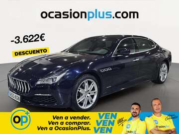 S GranLusso Q4 Aut. 430