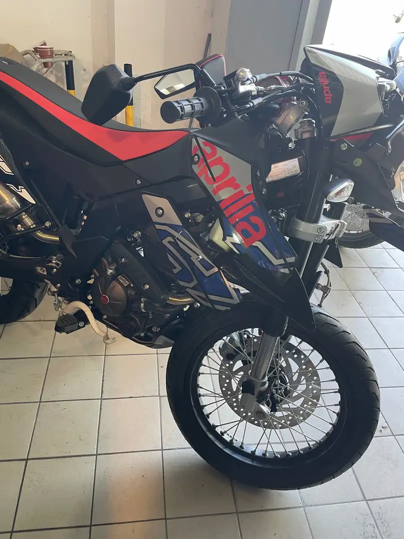 Aprilia SX 125 Noir - 2