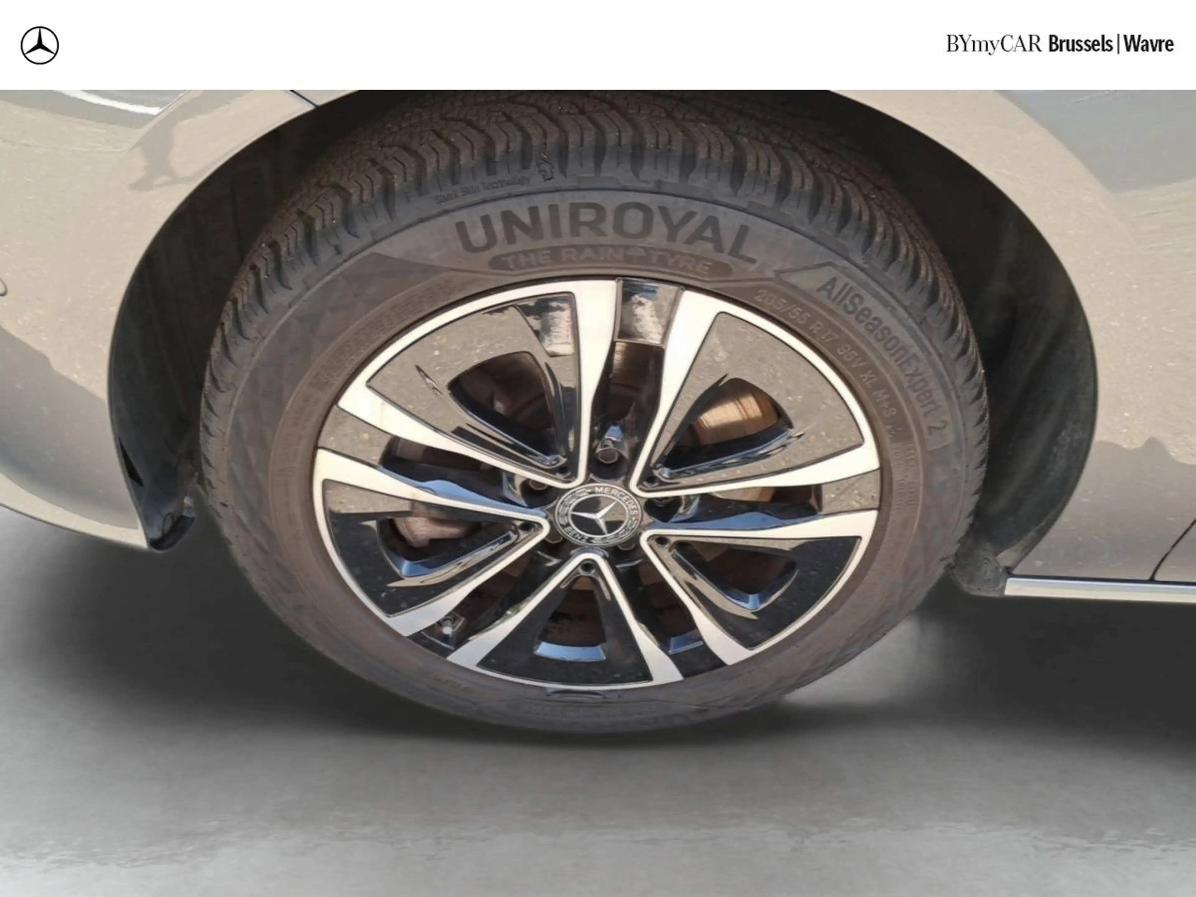 Mercedes-Benz CLA 250 CLA 250 e PHEV Business Line — photo 10