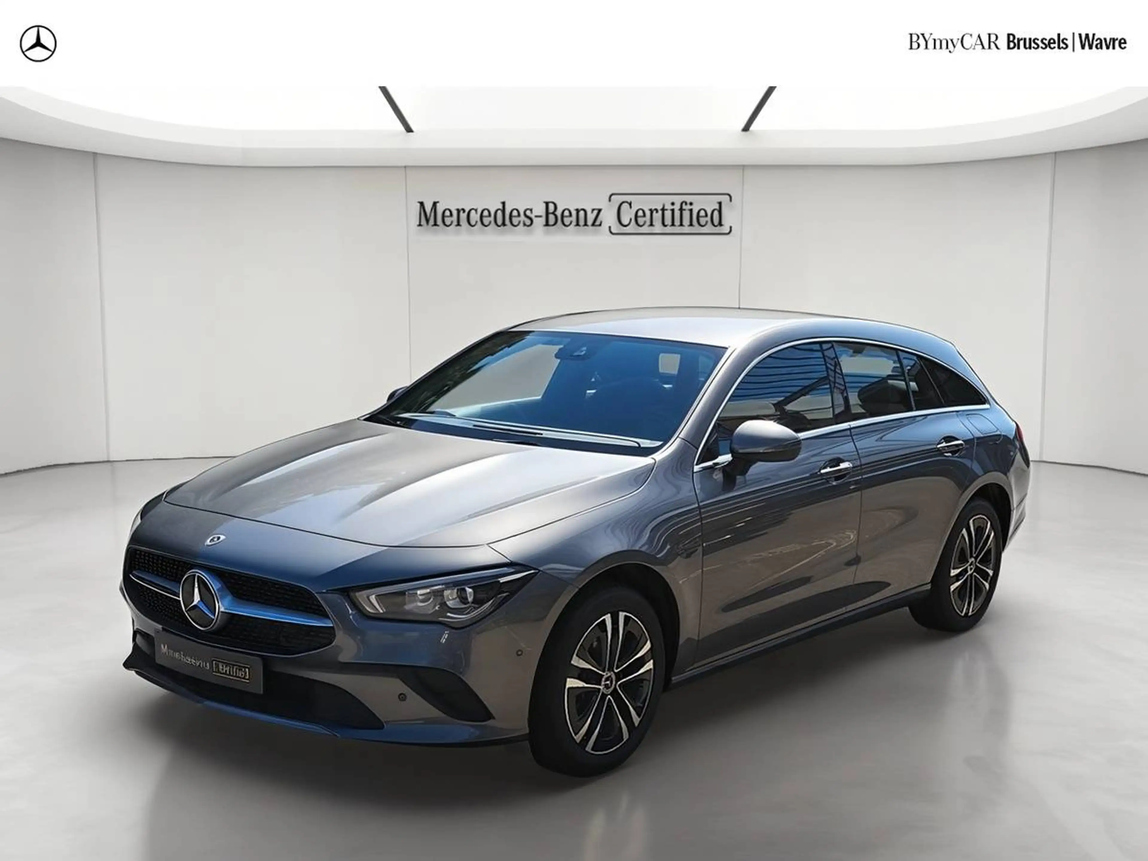 Mercedes-Benz CLA 250 CLA 250 e PHEV Business Line