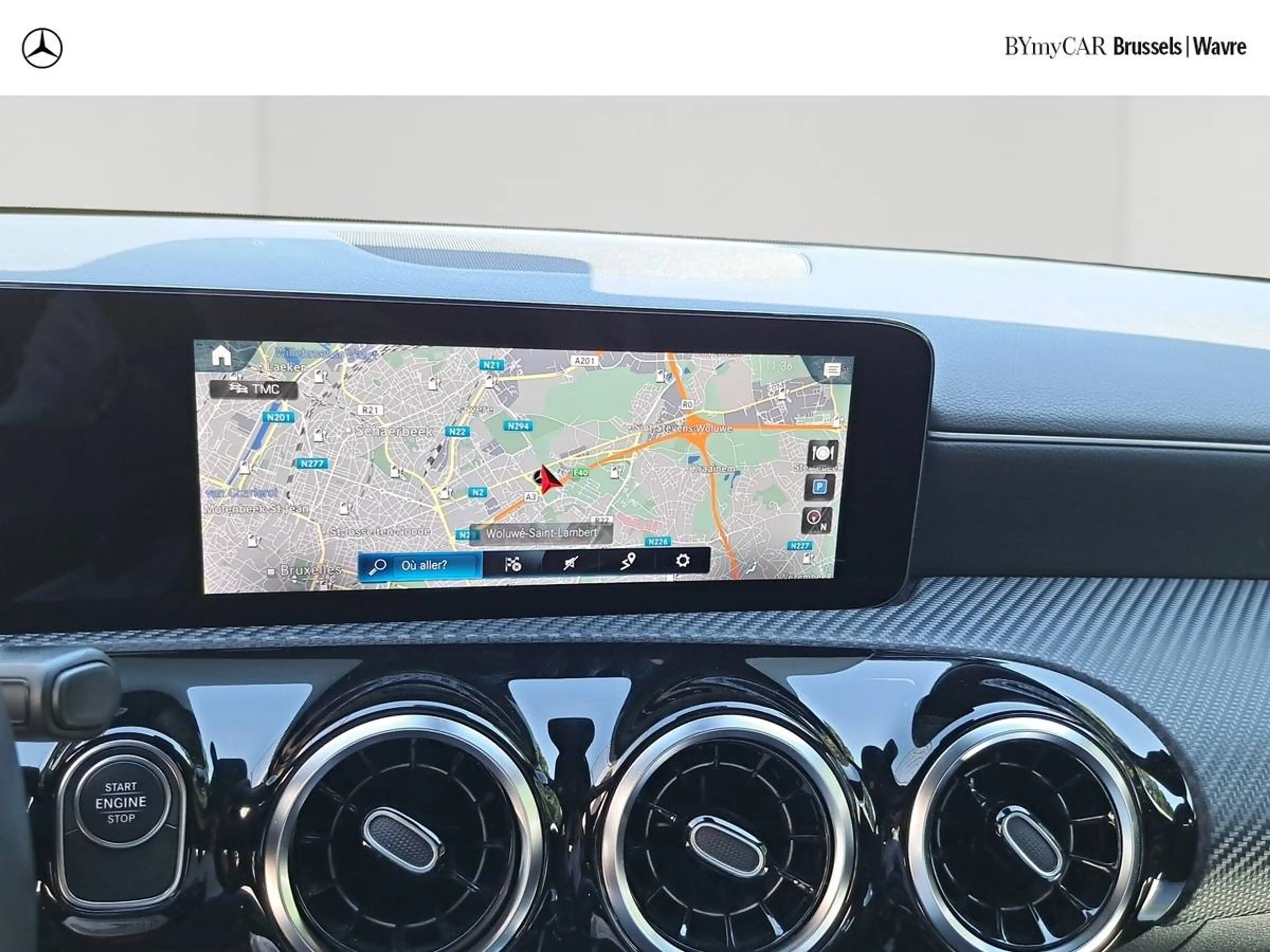 Mercedes-Benz CLA 250 CLA 250 e PHEV Business Line — photo 15