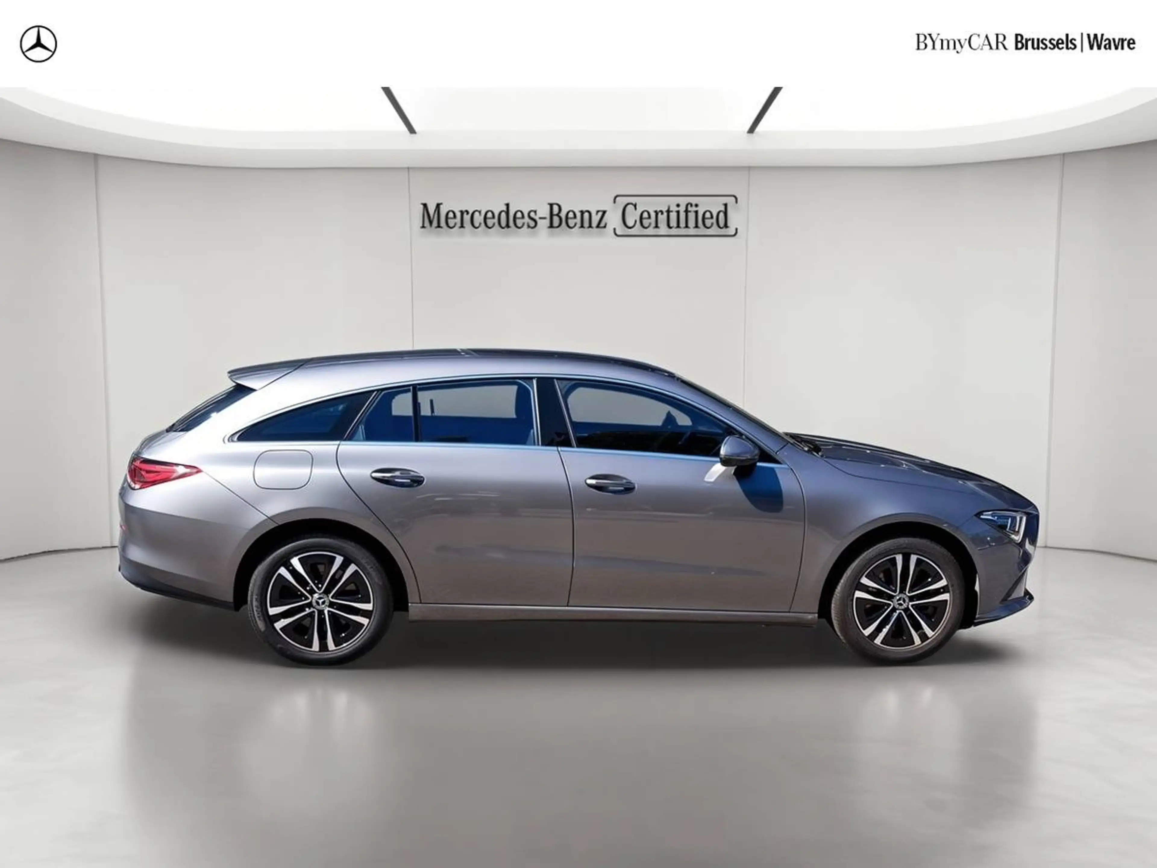 Mercedes-Benz CLA 250 CLA 250 e PHEV Business Line — photo 7