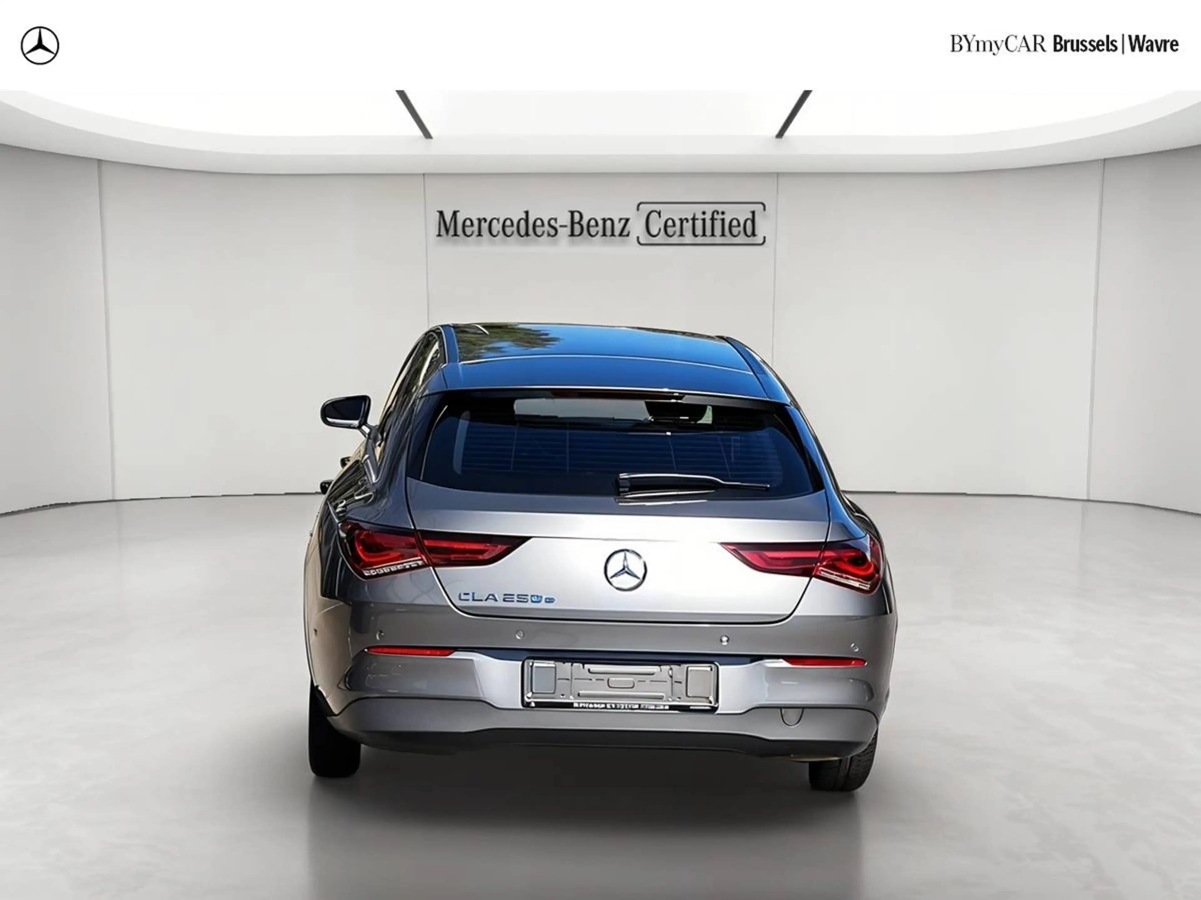 Mercedes-Benz CLA 250 CLA 250 e PHEV Business Line — photo 4