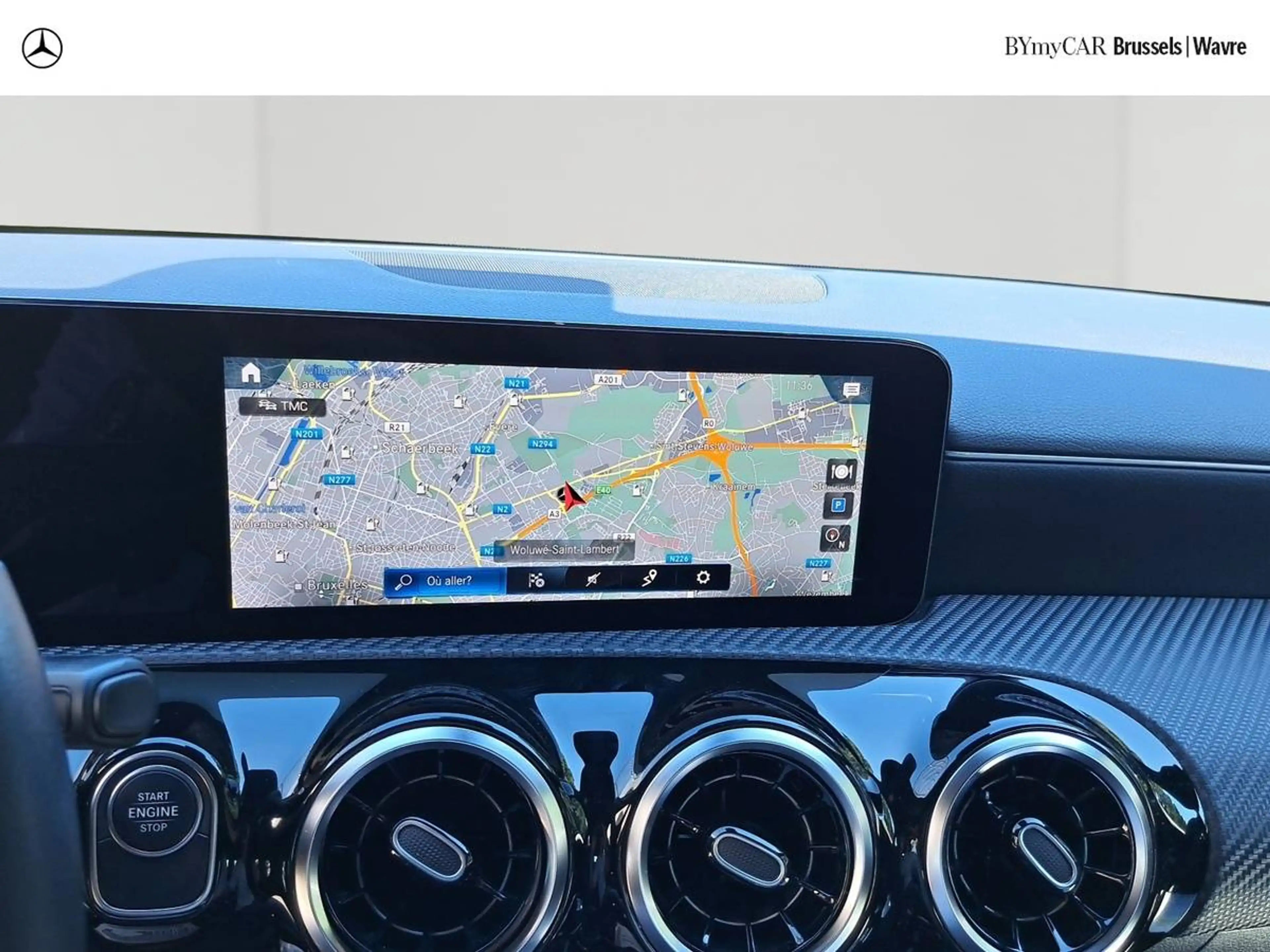 Mercedes-Benz CLA 250 CLA 250 e PHEV Business Line — photo 14