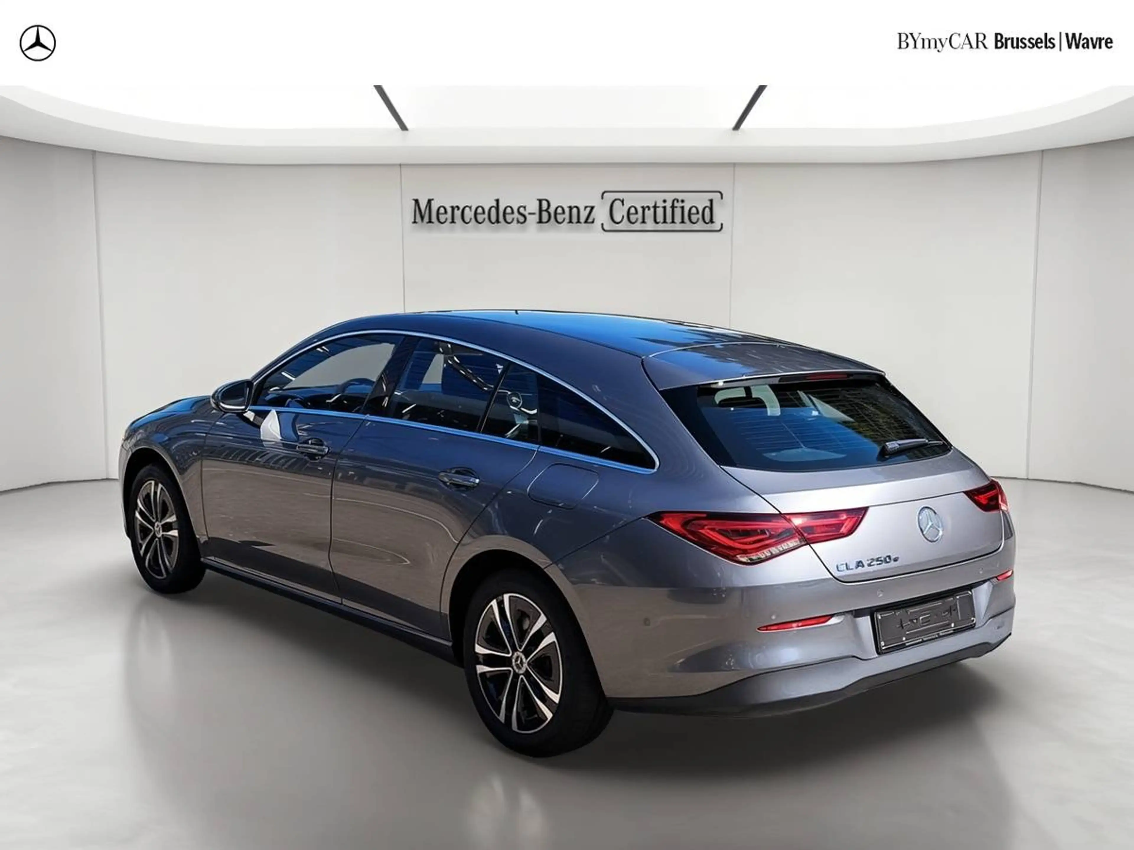 Mercedes-Benz CLA 250 CLA 250 e PHEV Business Line — photo 3