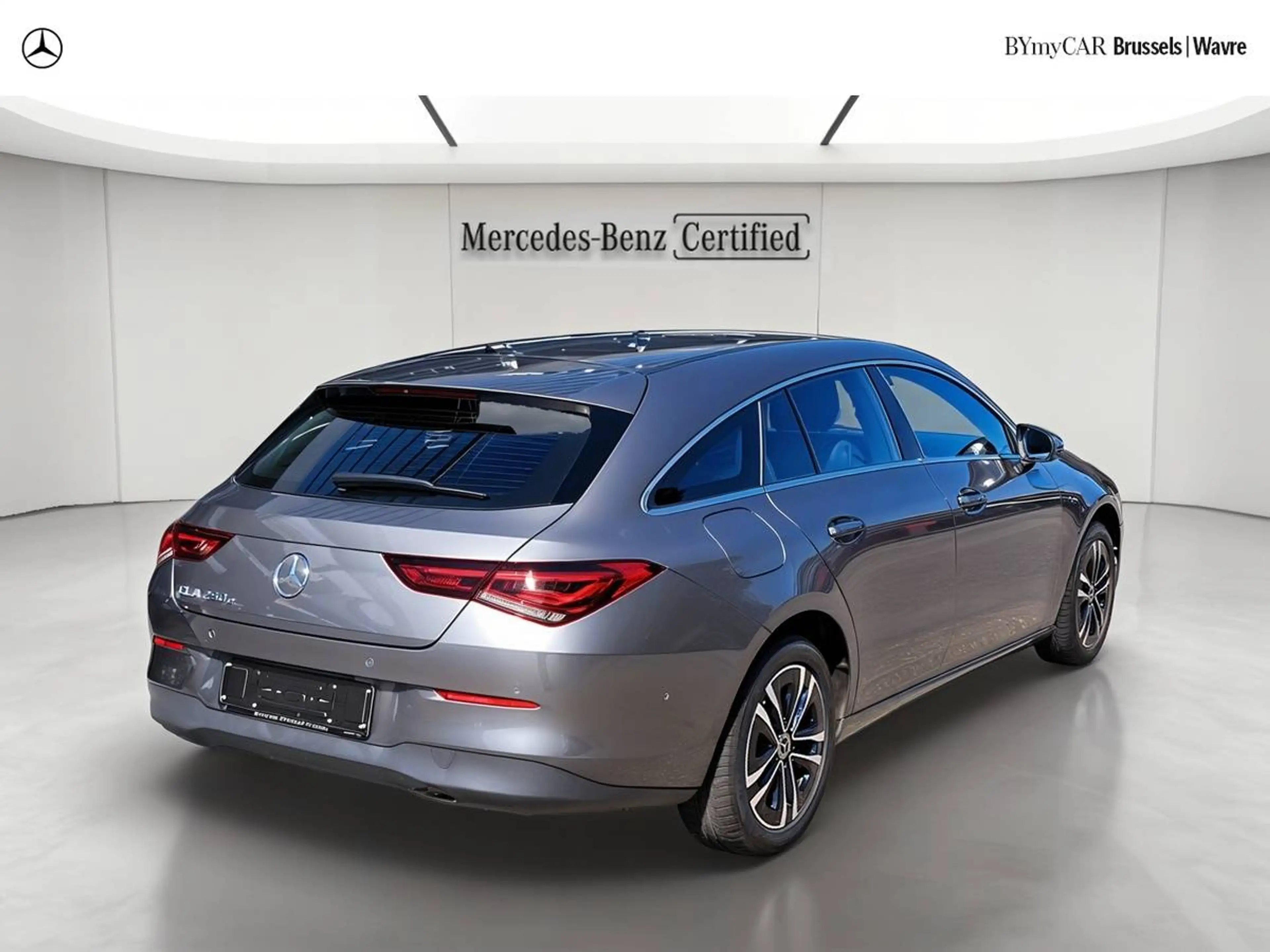 Mercedes-Benz CLA 250 CLA 250 e PHEV Business Line — photo 6