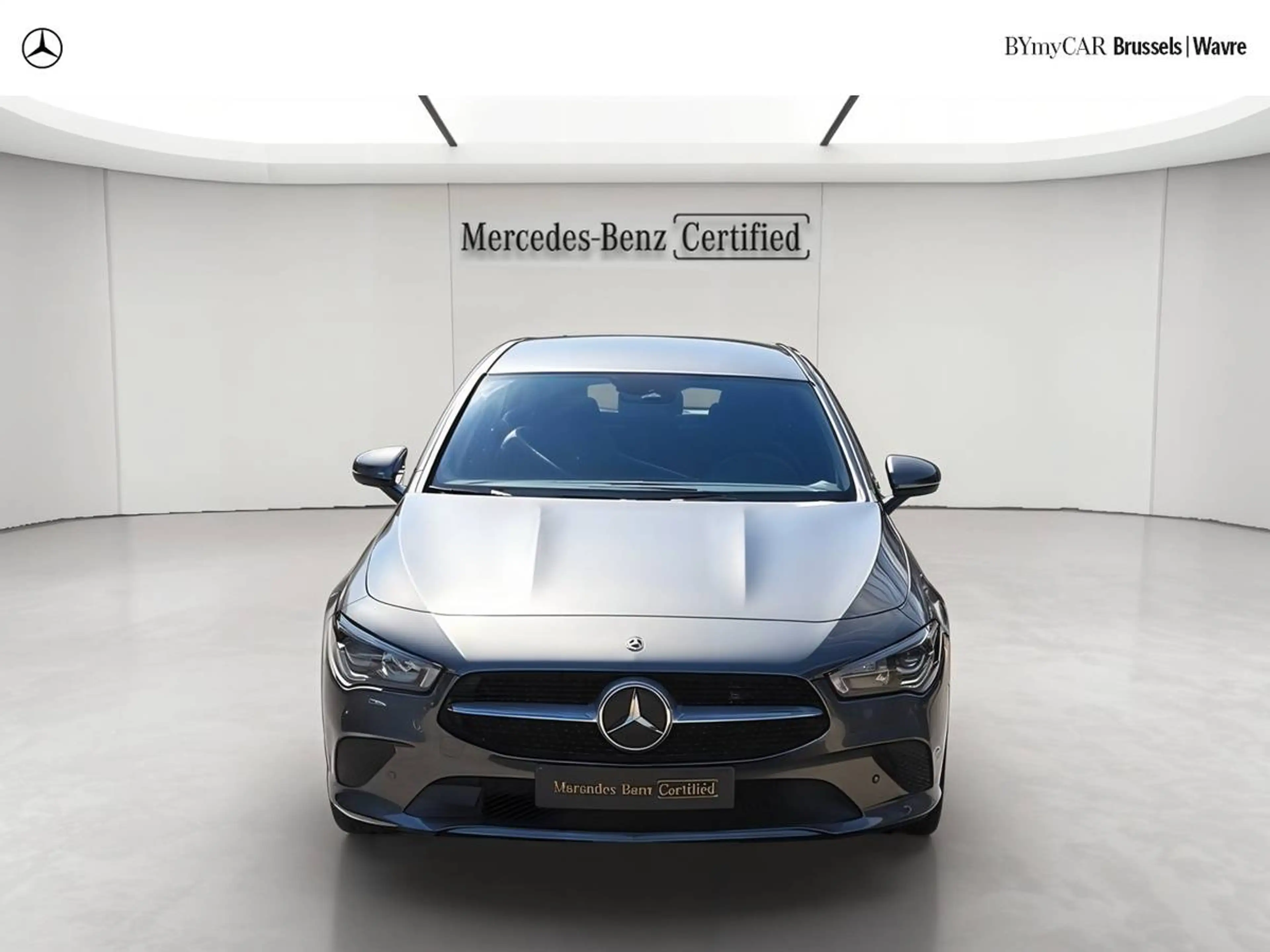 Mercedes-Benz CLA 250 CLA 250 e PHEV Business Line — photo 9