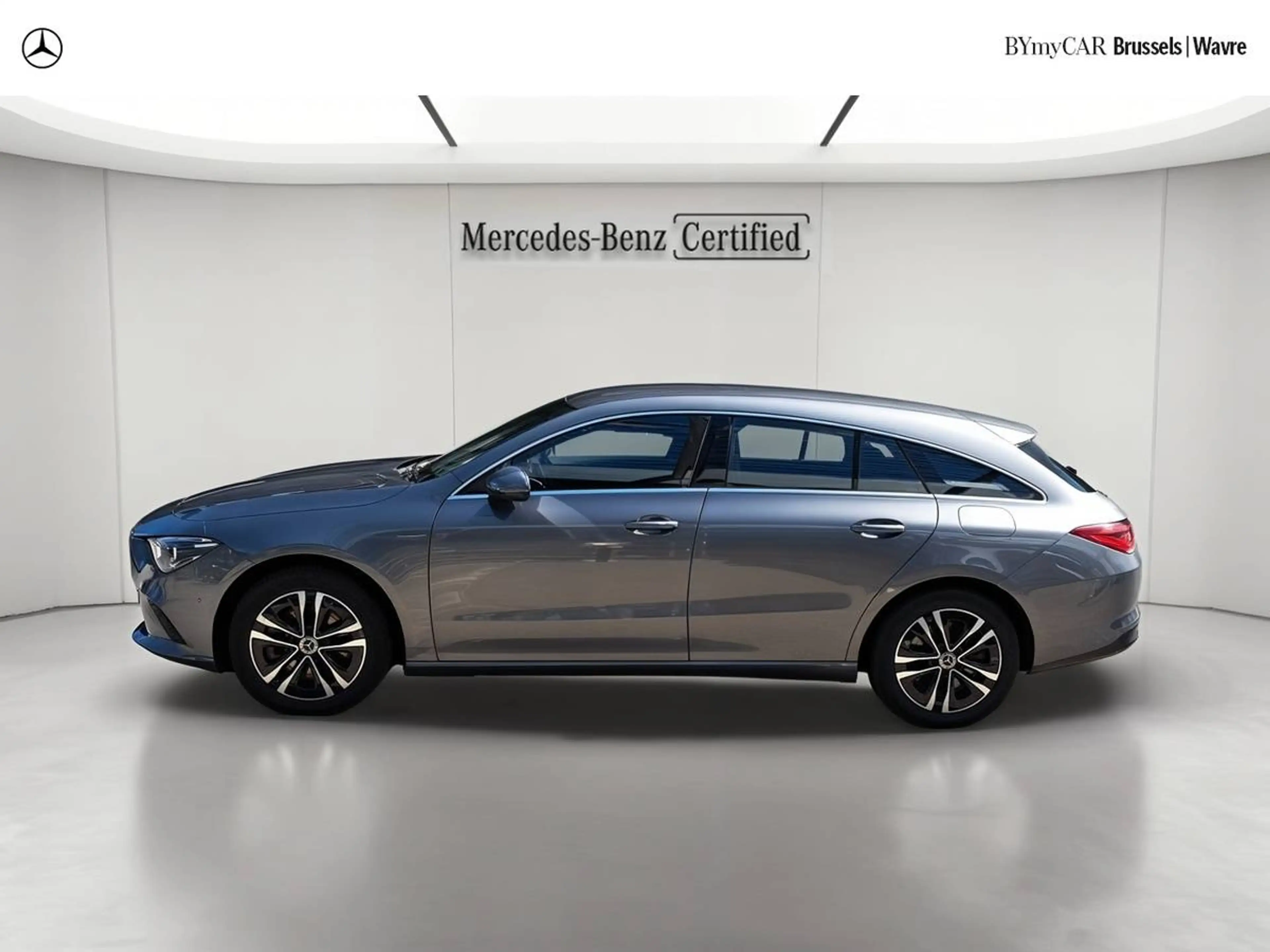 Mercedes-Benz CLA 250 CLA 250 e PHEV Business Line — photo 2