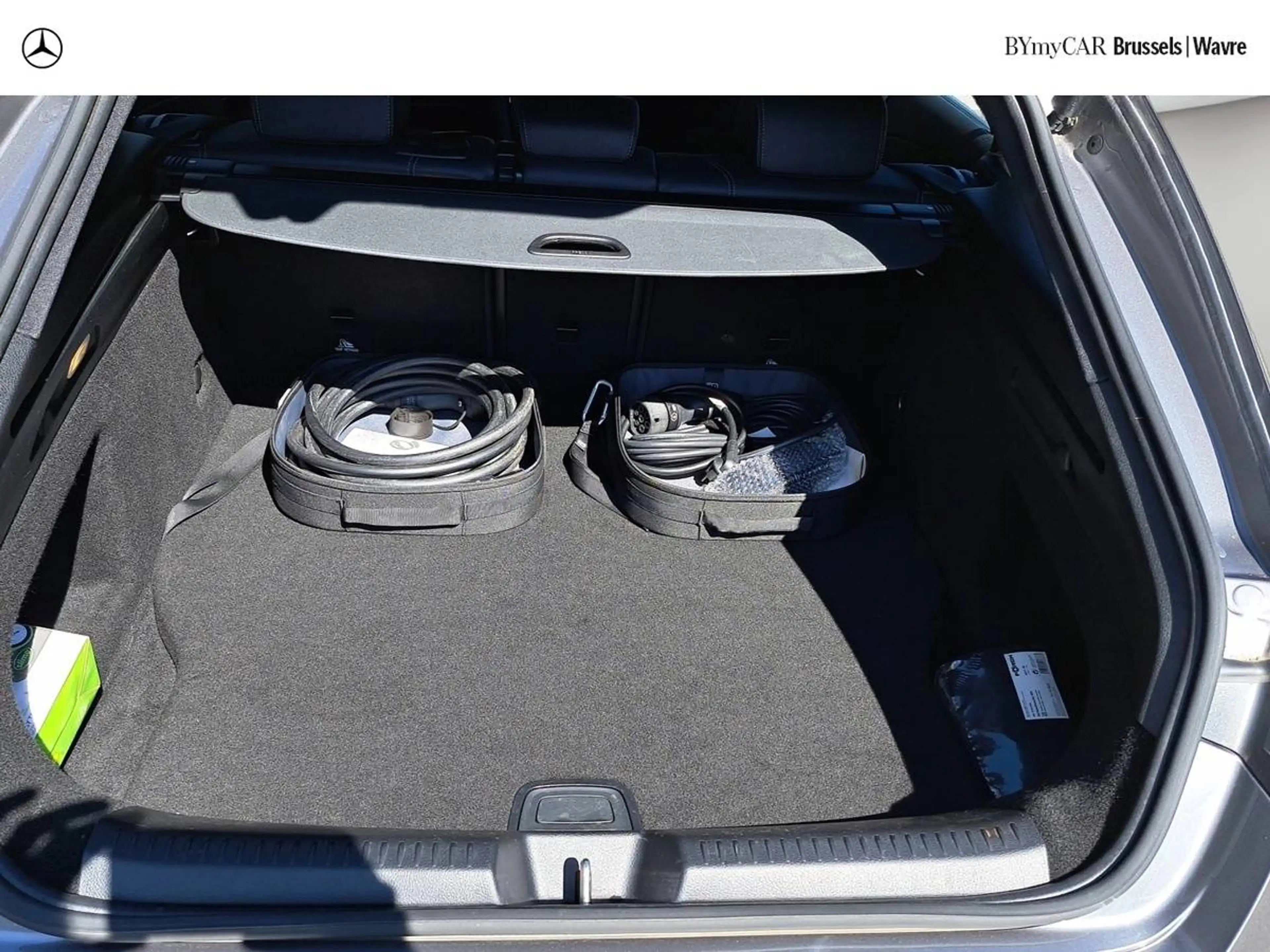 Mercedes-Benz CLA 250 CLA 250 e PHEV Business Line — photo 5