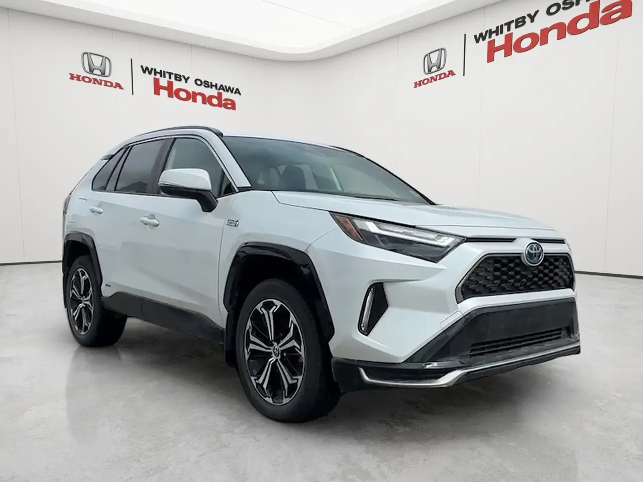 Toyota RAV 4 Prime снимка Toyota RAV 4 Prime