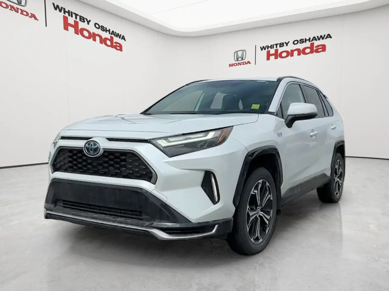 Toyota RAV 4 Prime снимка Toyota RAV 4 Prime