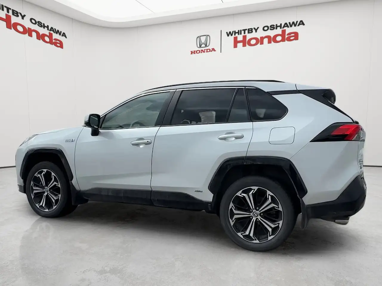 Toyota RAV 4 Prime снимка Toyota RAV 4 Prime