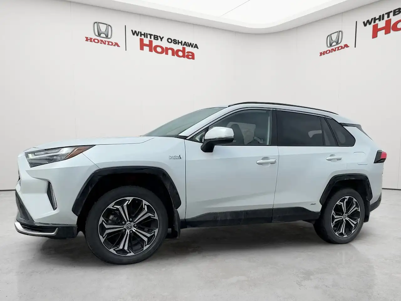 Toyota RAV 4 Prime снимка Toyota RAV 4 Prime