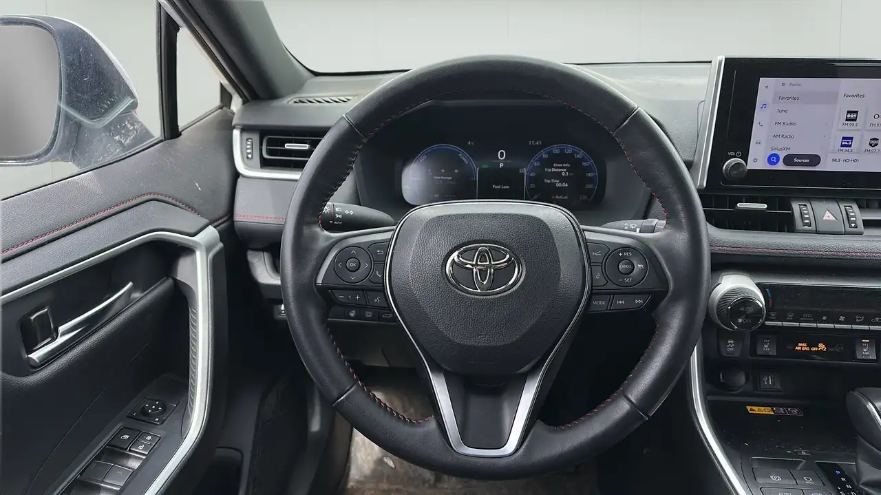 Toyota RAV 4 Prime снимка Toyota RAV 4 Prime