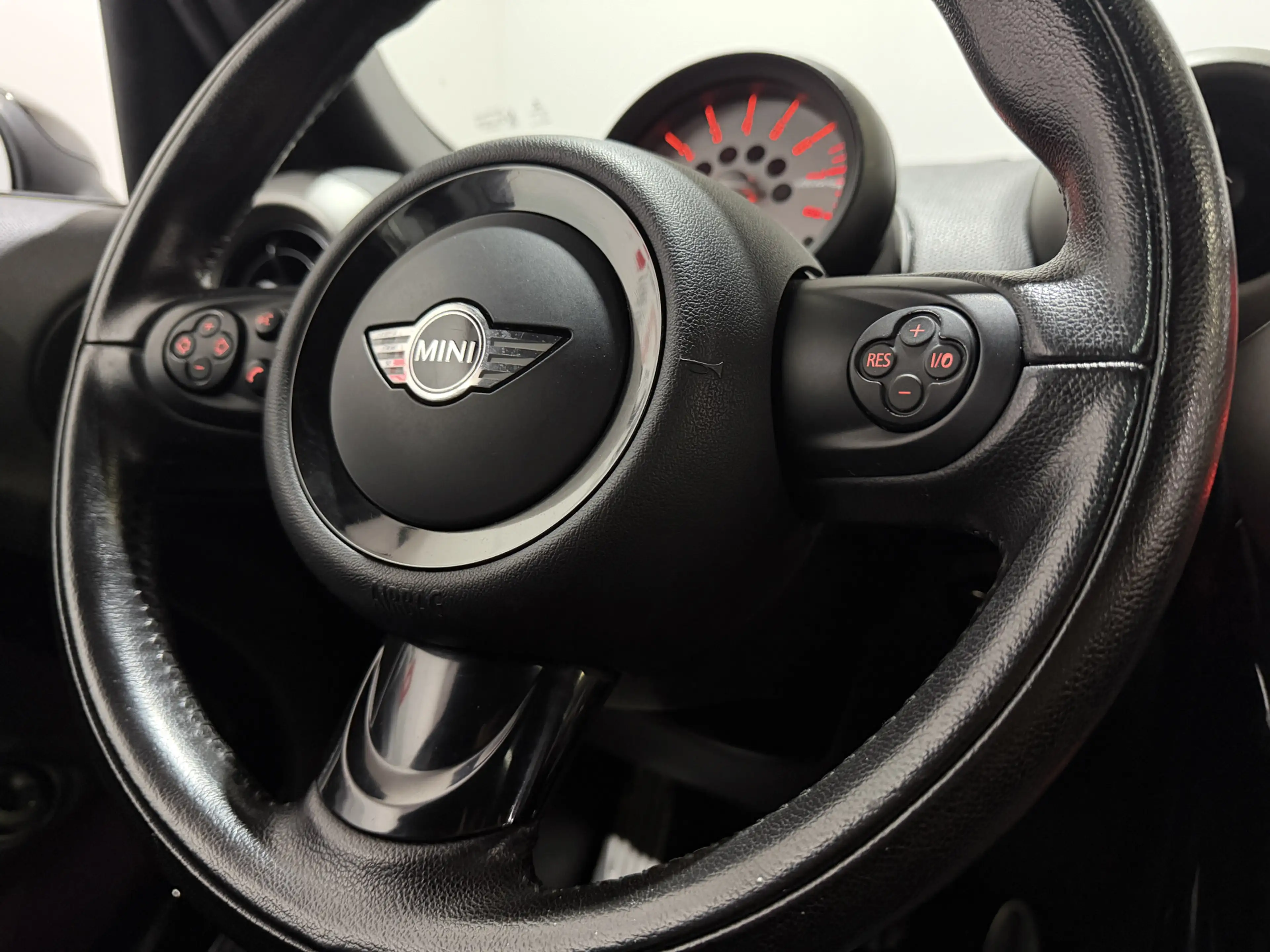 MINI Cooper S Countryman 1.6 Chili - Pano / Cruise / Stoelverw. — photo 11