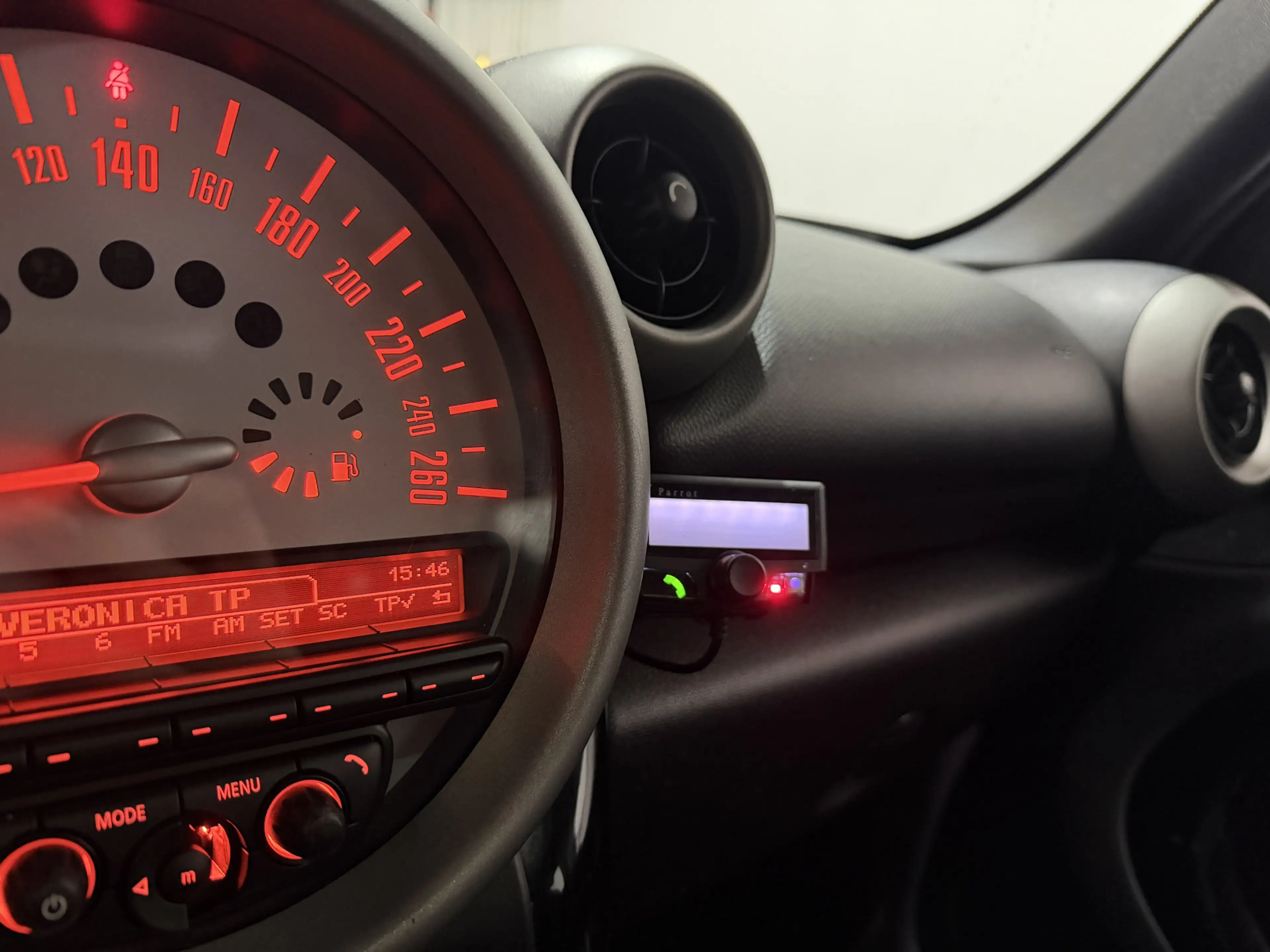 MINI Cooper S Countryman 1.6 Chili - Pano / Cruise / Stoelverw. — photo 15