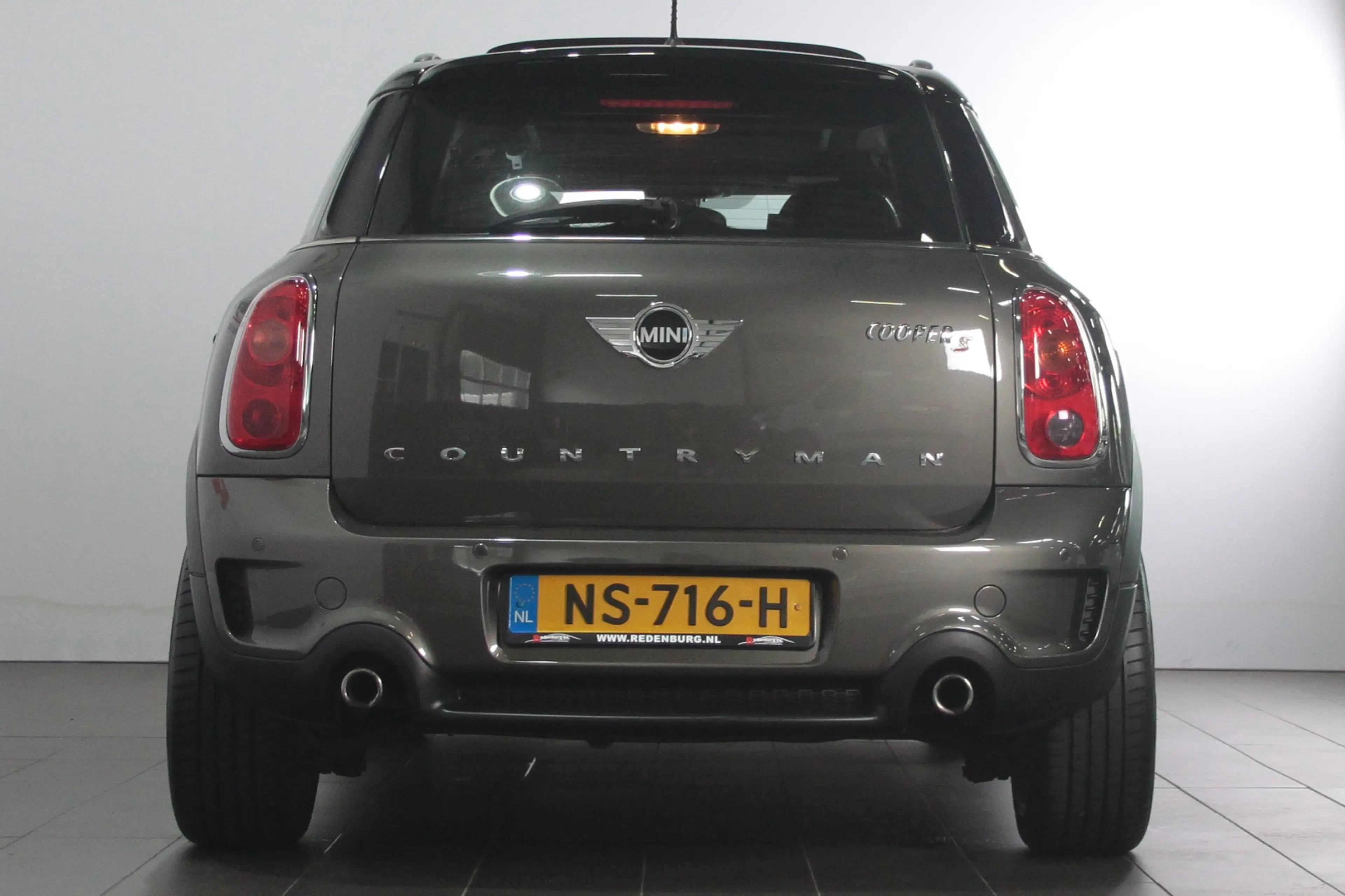 MINI Cooper S Countryman 1.6 Chili - Pano / Cruise / Stoelverw. — photo 6