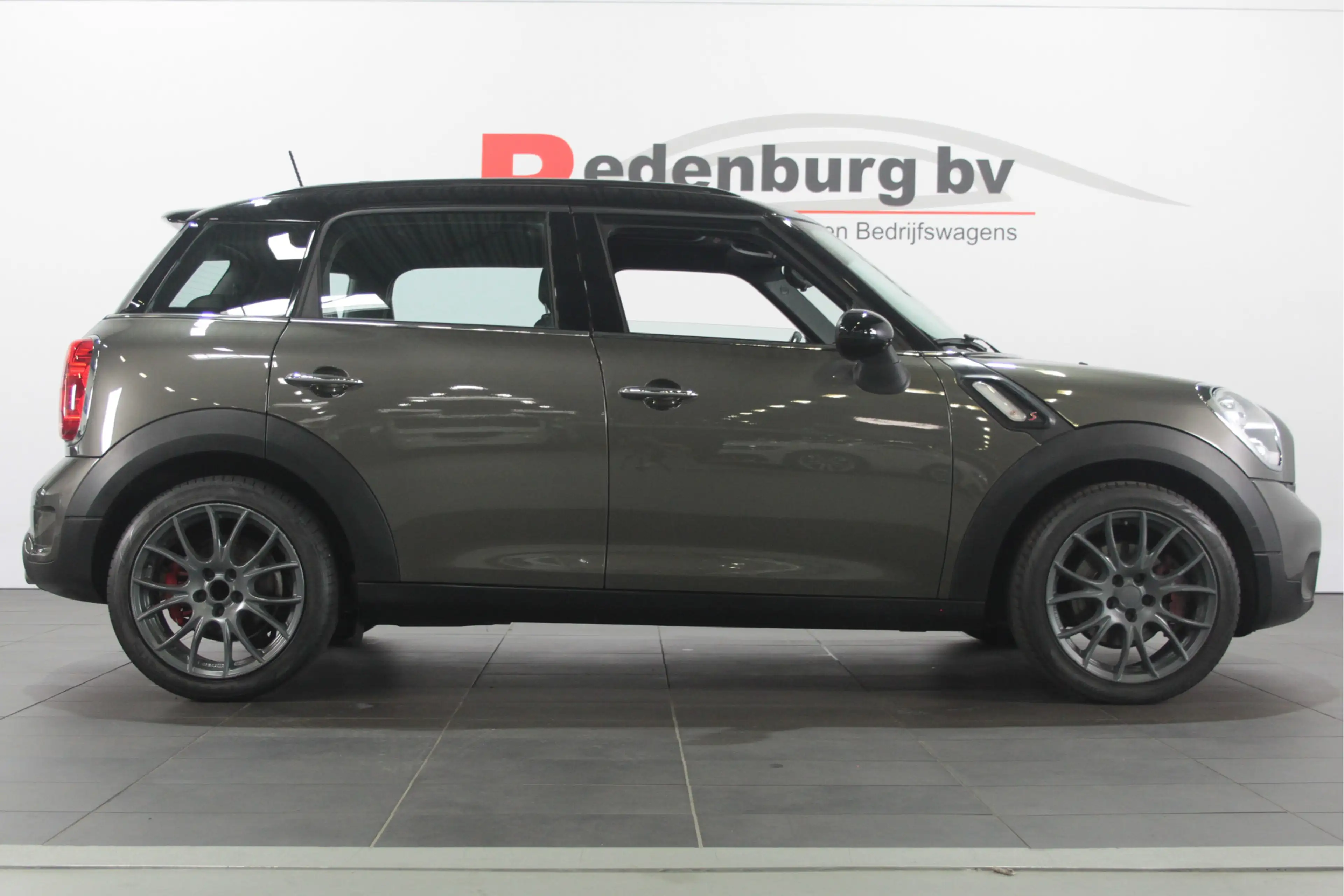 MINI Cooper S Countryman 1.6 Chili - Pano / Cruise / Stoelverw. — photo 7