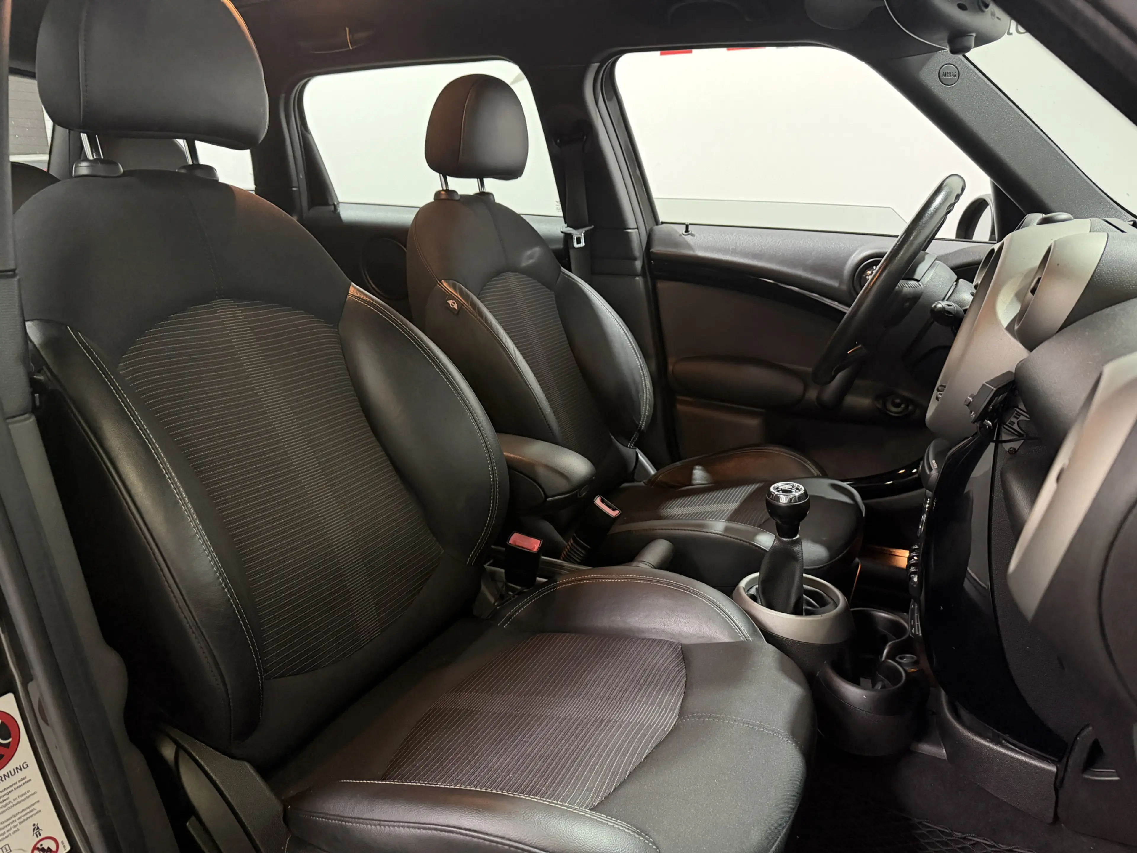 MINI Cooper S Countryman 1.6 Chili - Pano / Cruise / Stoelverw. — photo 19
