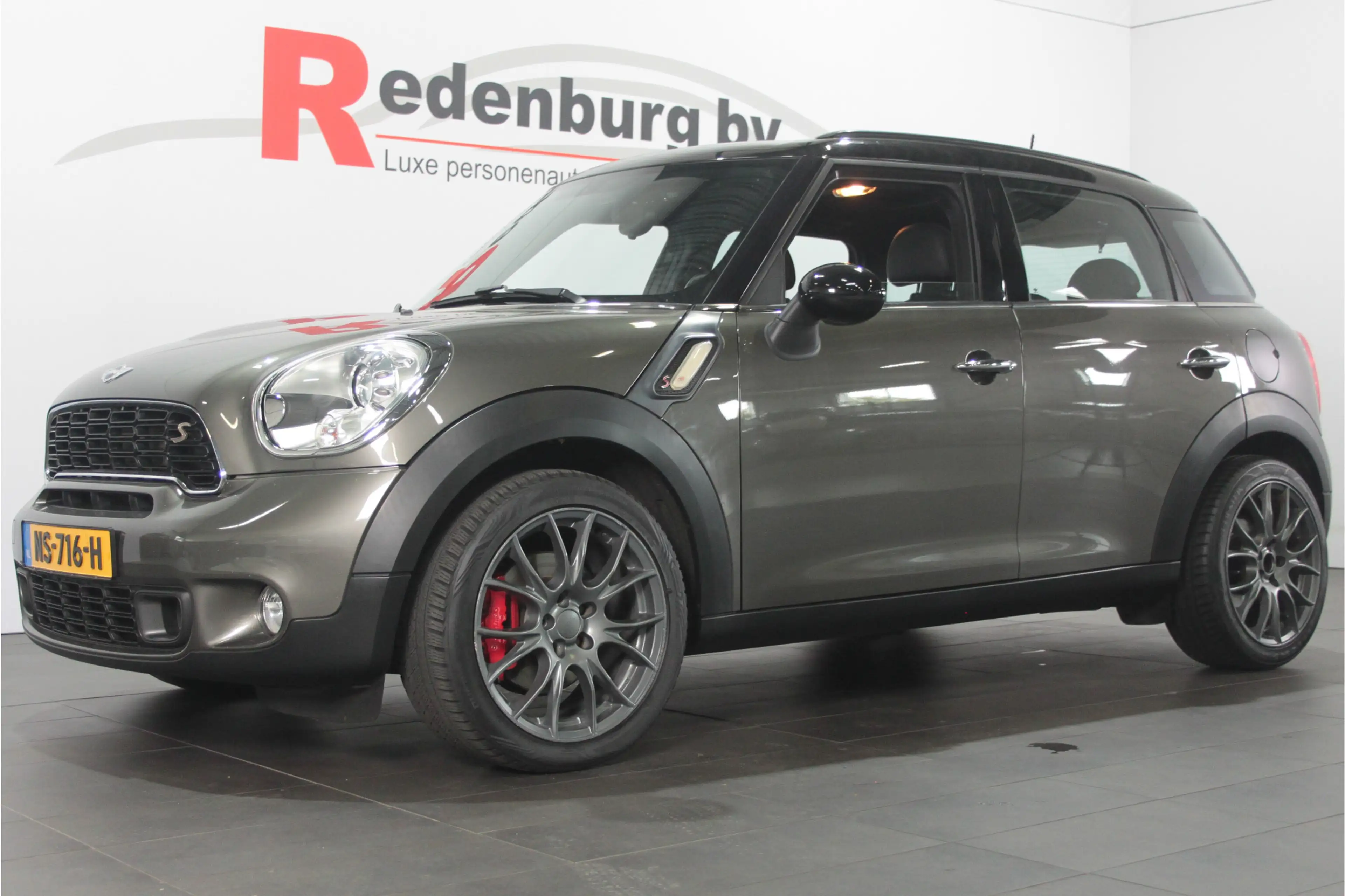 MINI Cooper S Countryman 1.6 Chili - Pano / Cruise / Stoelverw. — photo 26