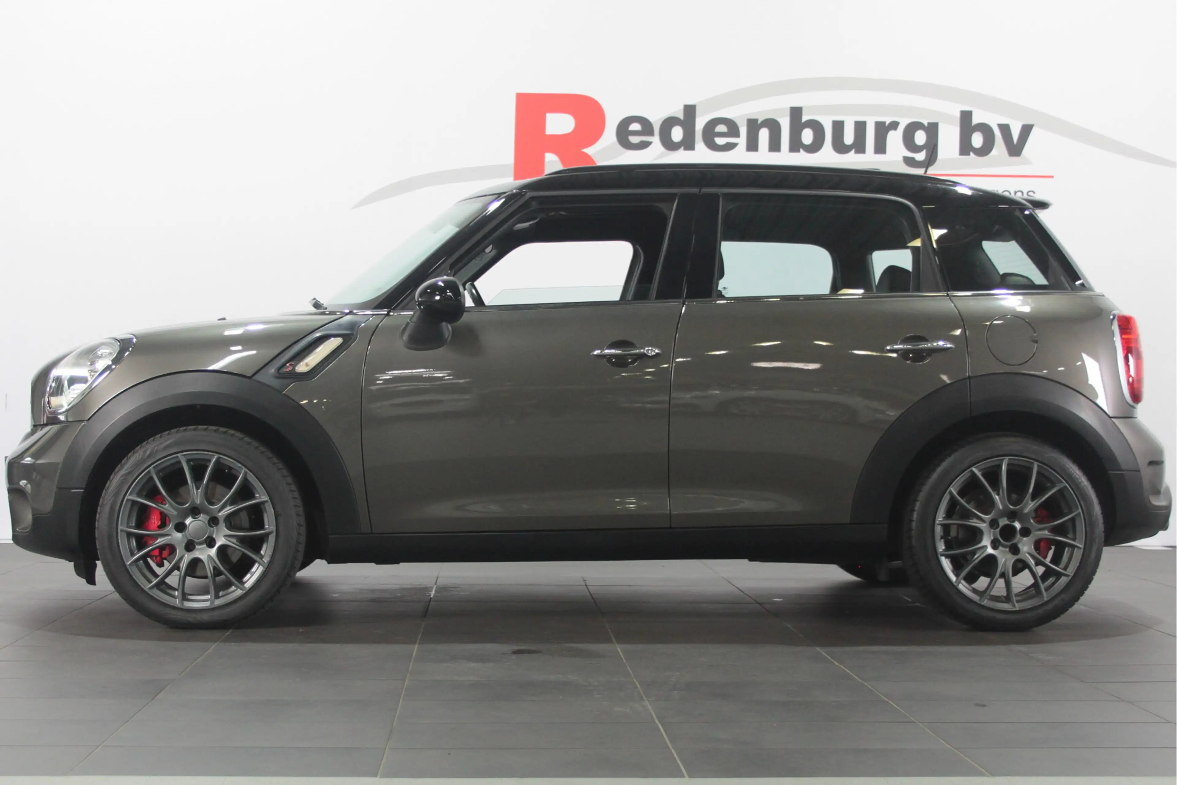 MINI Cooper S Countryman 1.6 Chili - Pano / Cruise / Stoelverw. — photo 4