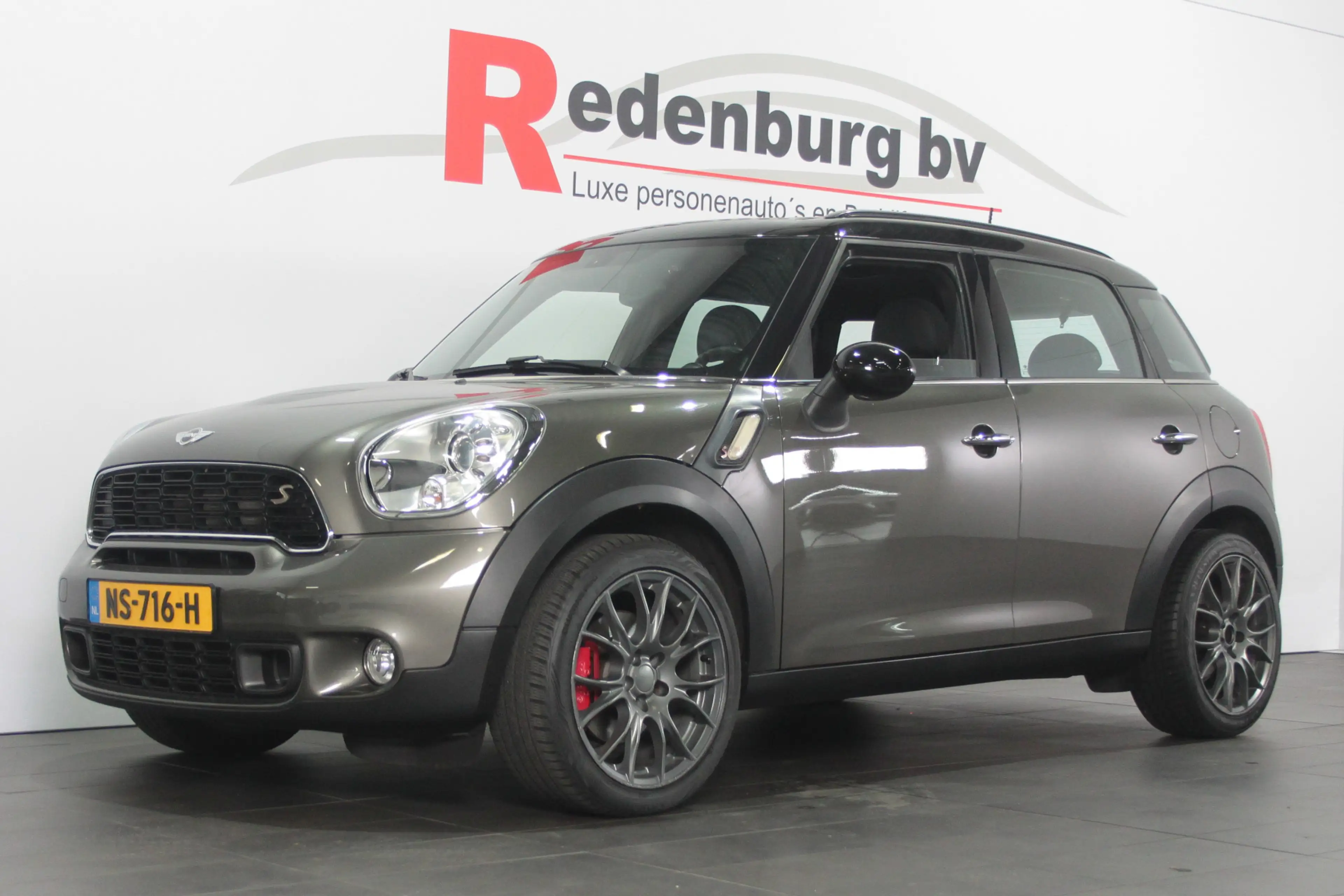 MINI Cooper S Countryman 1.6 Chili - Pano / Cruise / Stoelverw. — photo 27