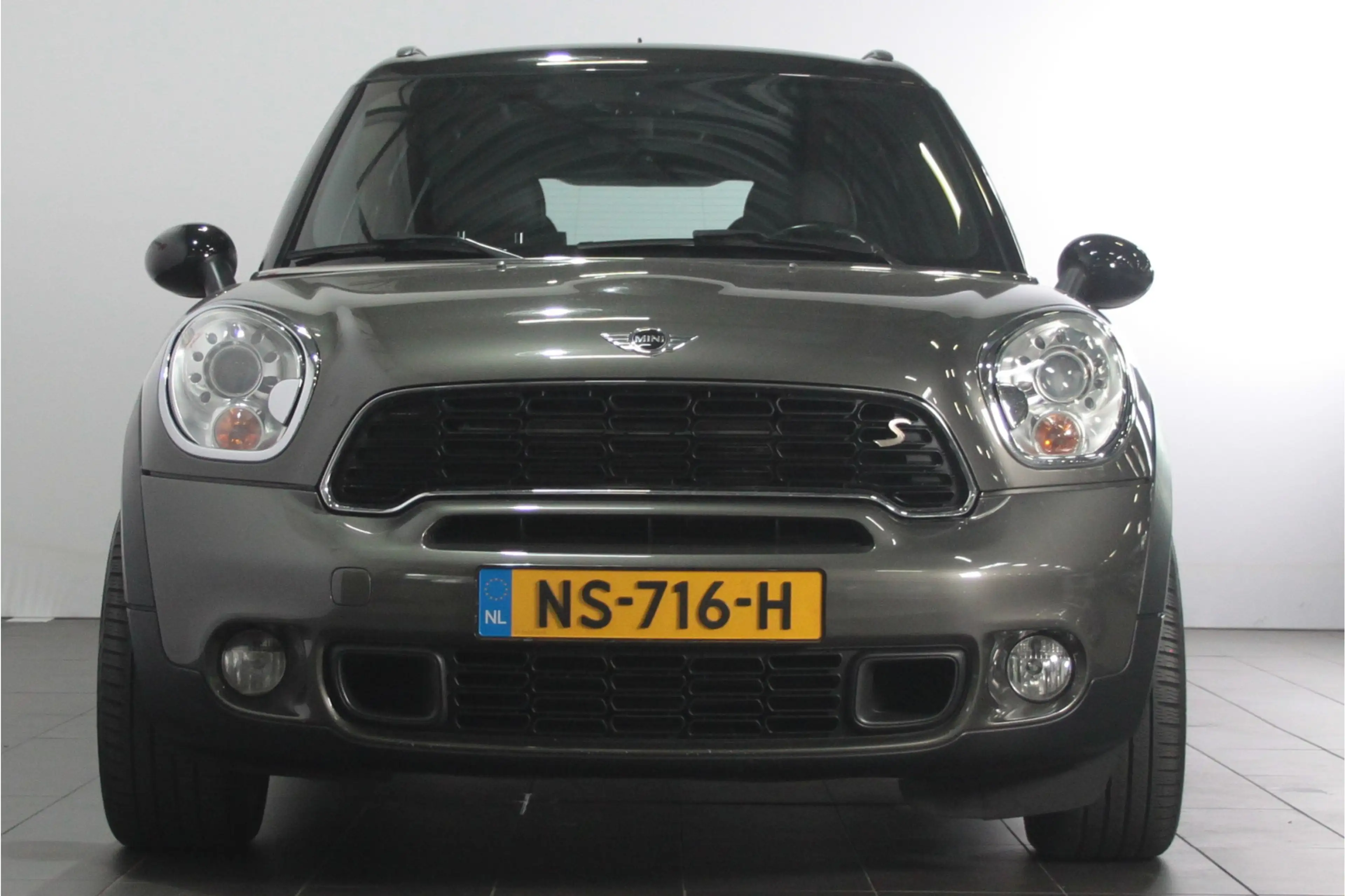 MINI Cooper S Countryman 1.6 Chili - Pano / Cruise / Stoelverw. — photo 5