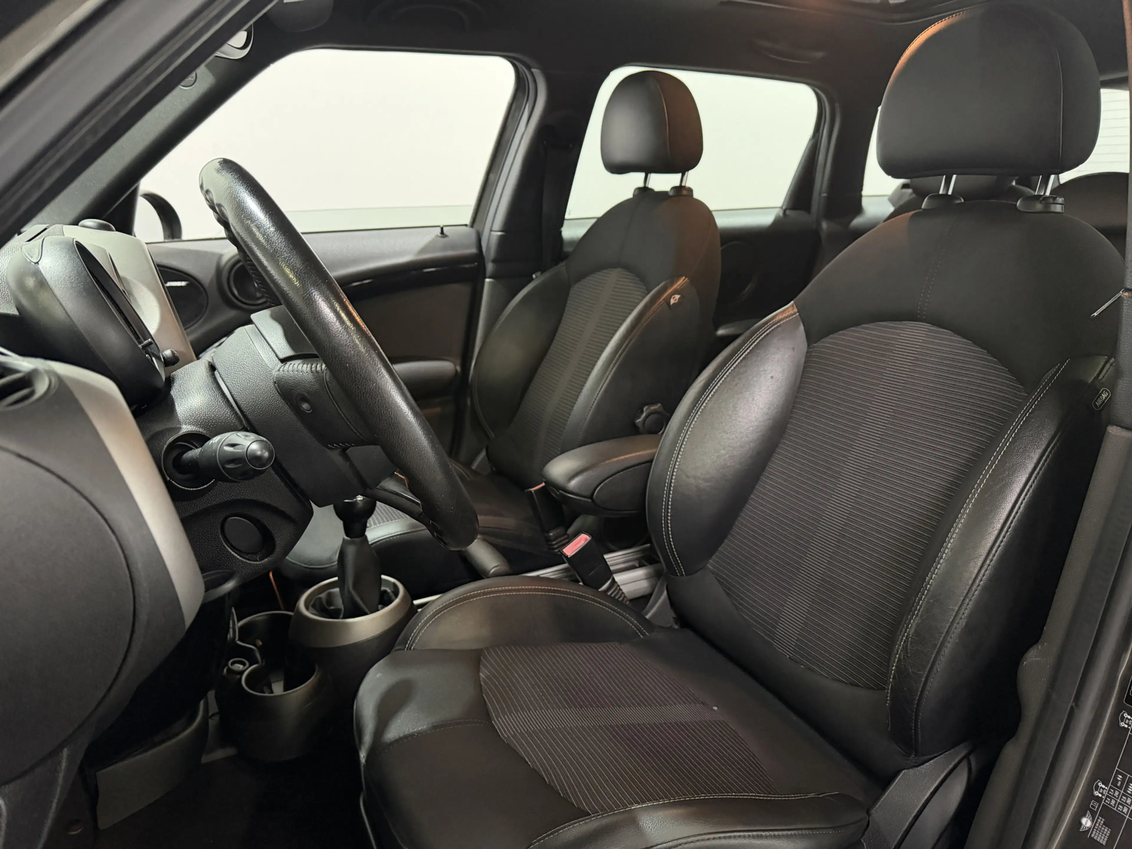 MINI Cooper S Countryman 1.6 Chili - Pano / Cruise / Stoelverw. — photo 10