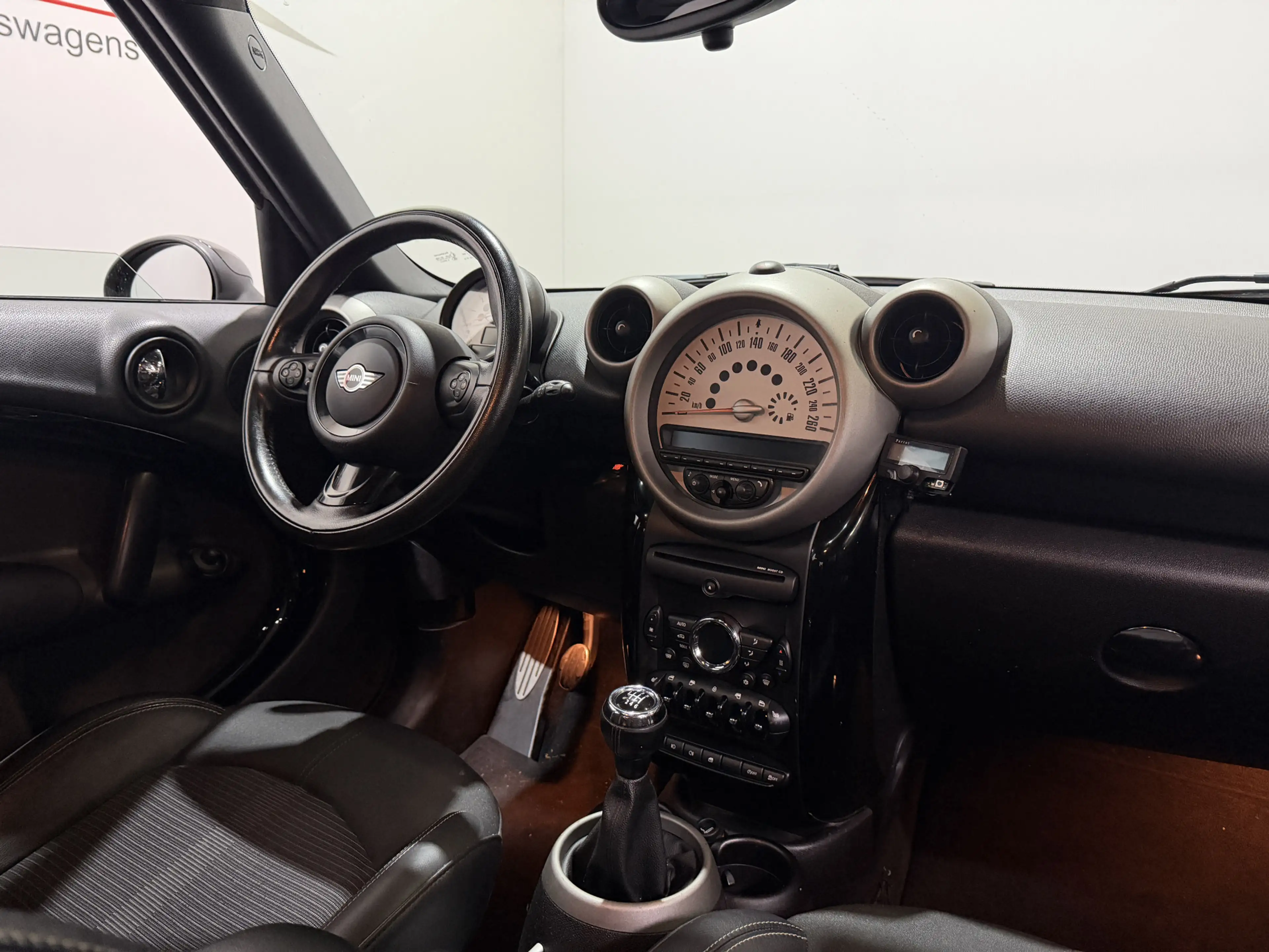 MINI Cooper S Countryman 1.6 Chili - Pano / Cruise / Stoelverw. — photo 3