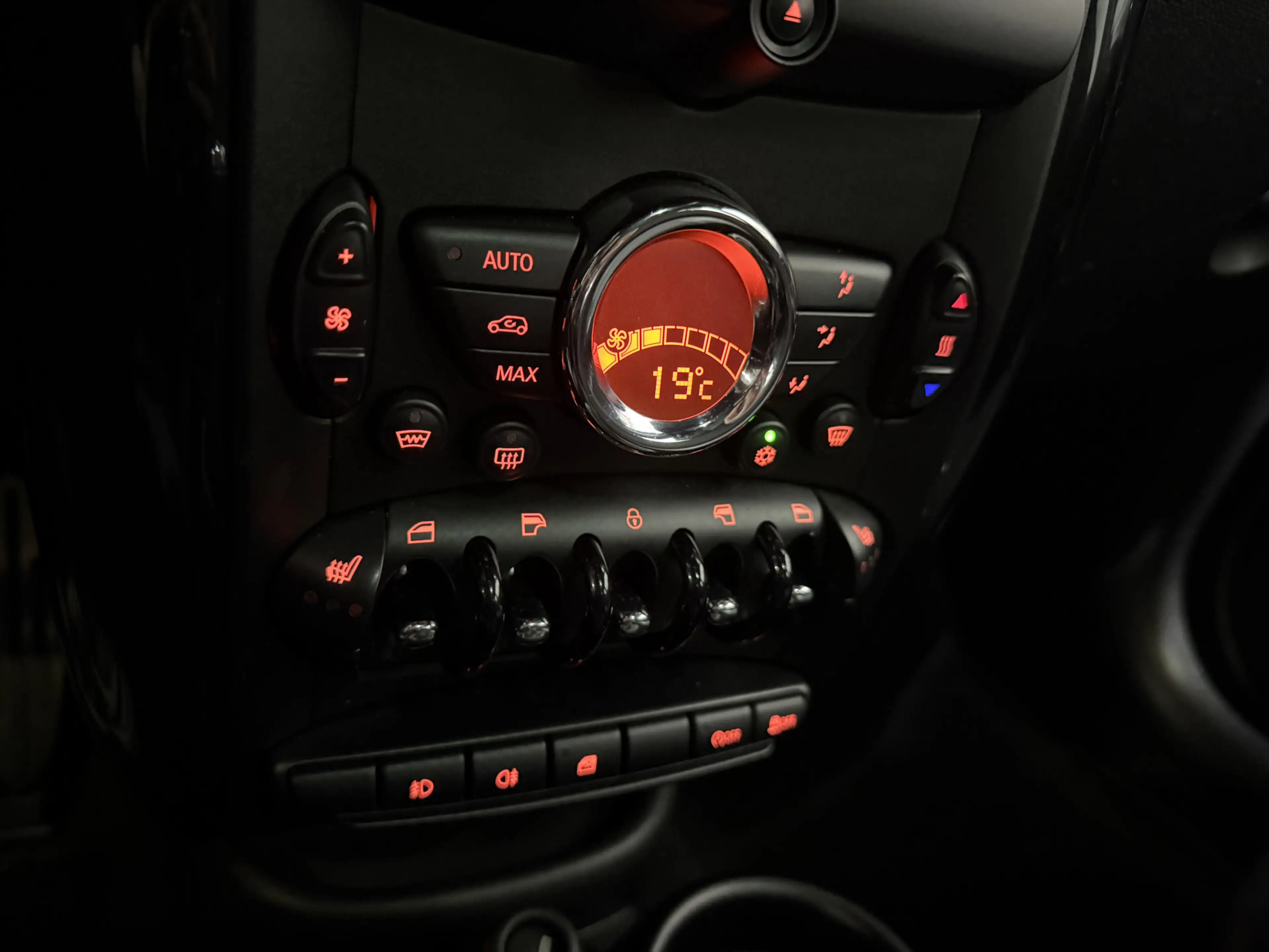 MINI Cooper S Countryman 1.6 Chili - Pano / Cruise / Stoelverw. — photo 16