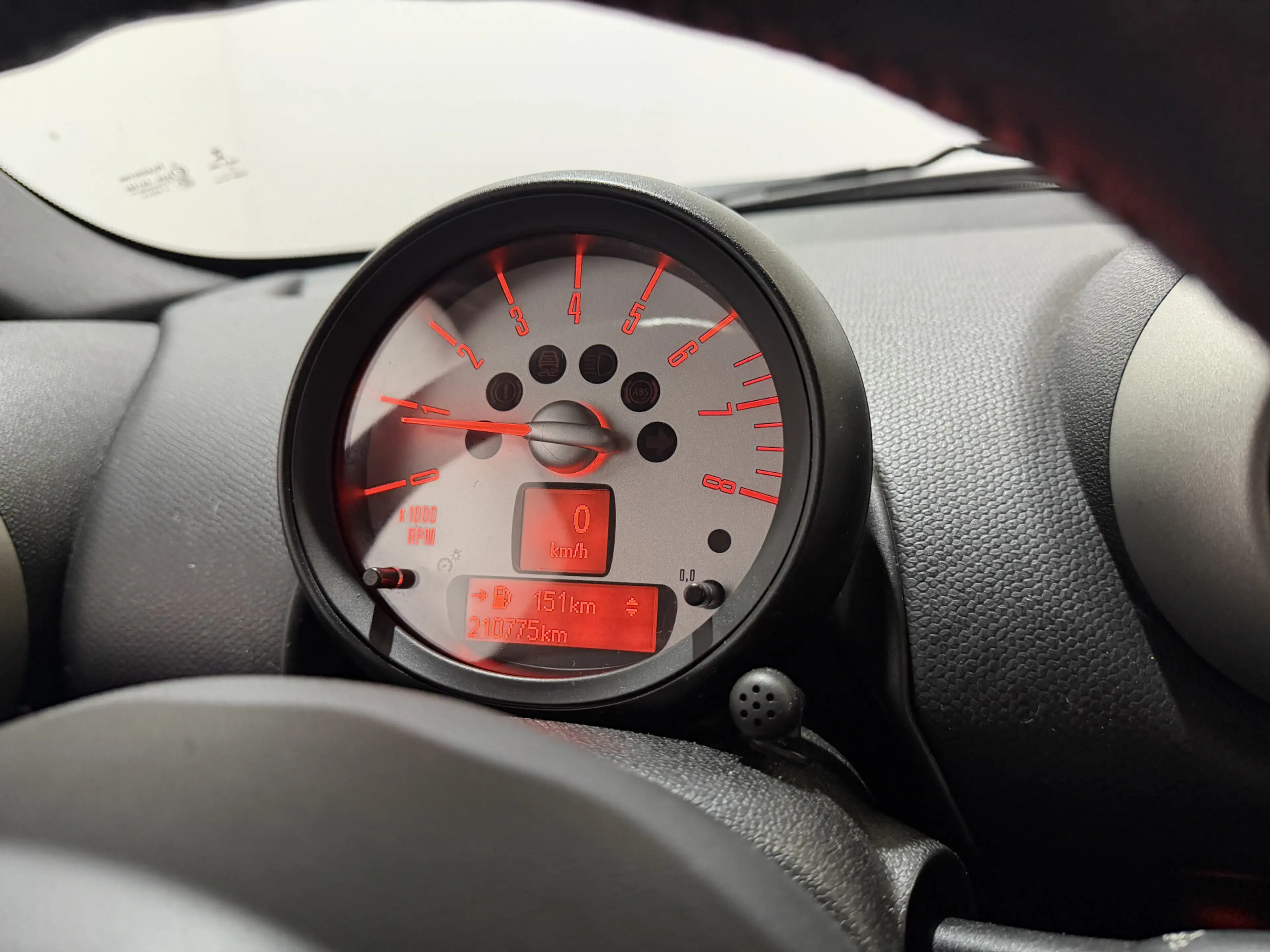 MINI Cooper S Countryman 1.6 Chili - Pano / Cruise / Stoelverw. — photo 12