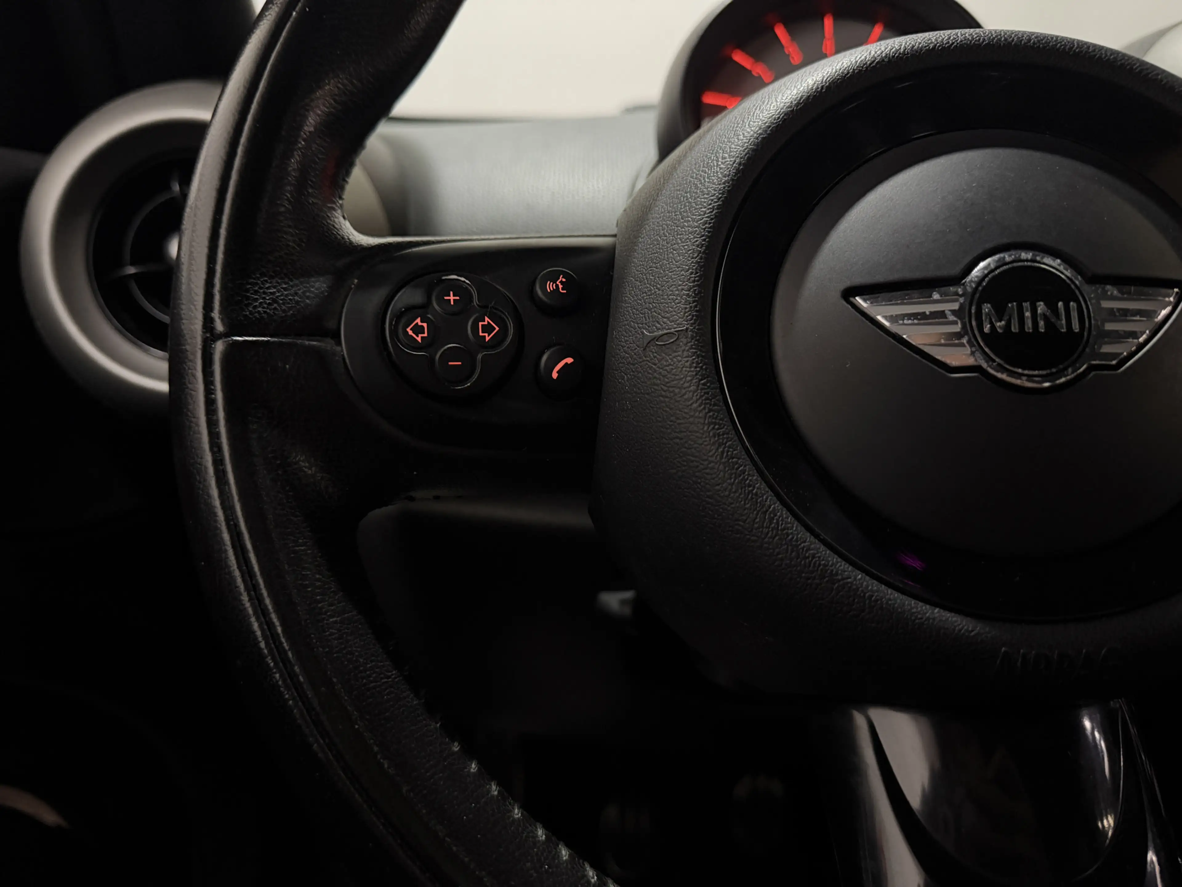 MINI Cooper S Countryman 1.6 Chili - Pano / Cruise / Stoelverw. — photo 13
