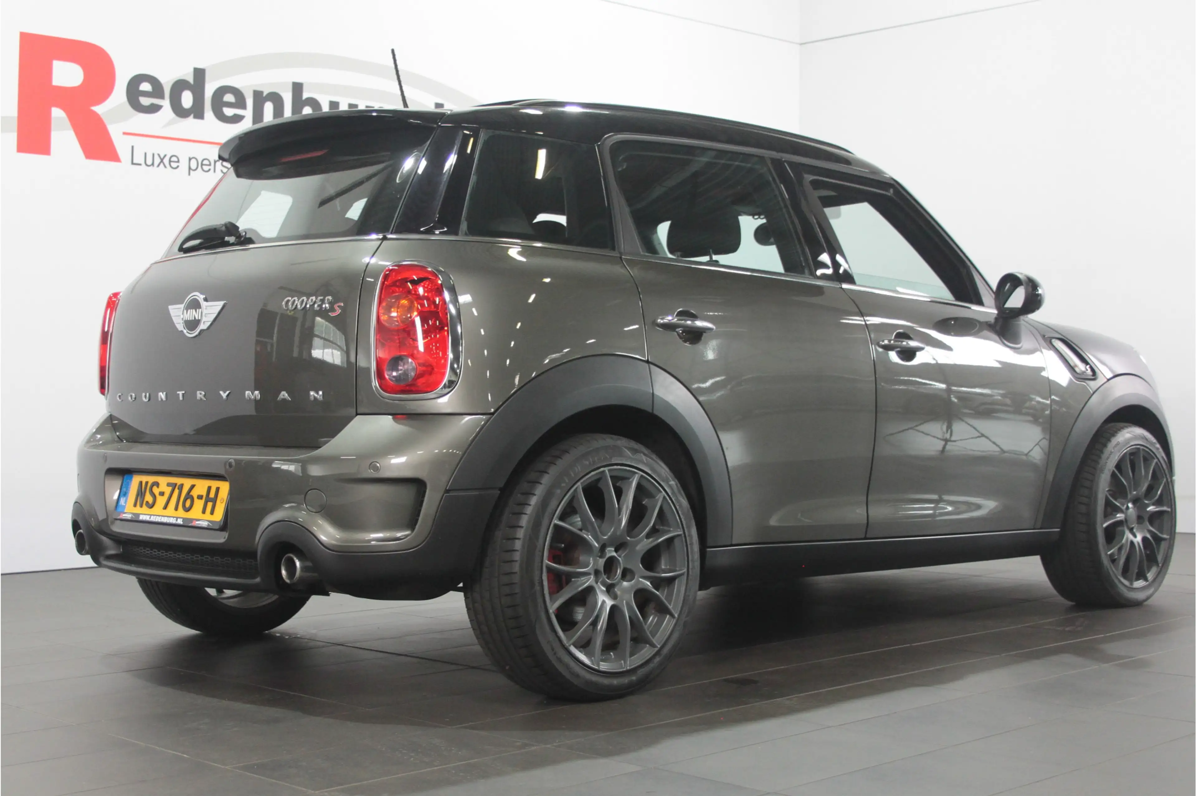 MINI Cooper S Countryman 1.6 Chili - Pano / Cruise / Stoelverw. — photo 2