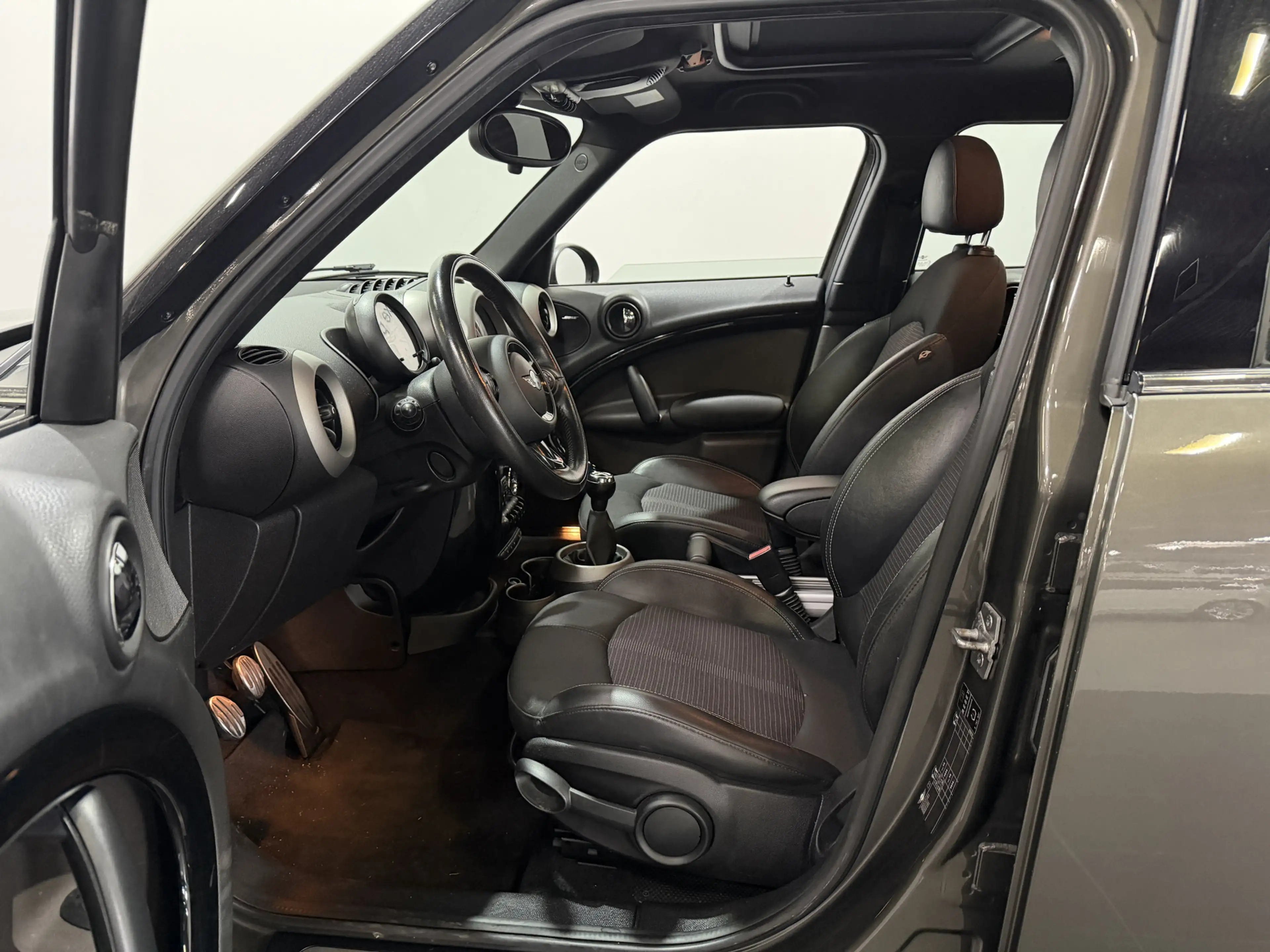 MINI Cooper S Countryman 1.6 Chili - Pano / Cruise / Stoelverw. — photo 20