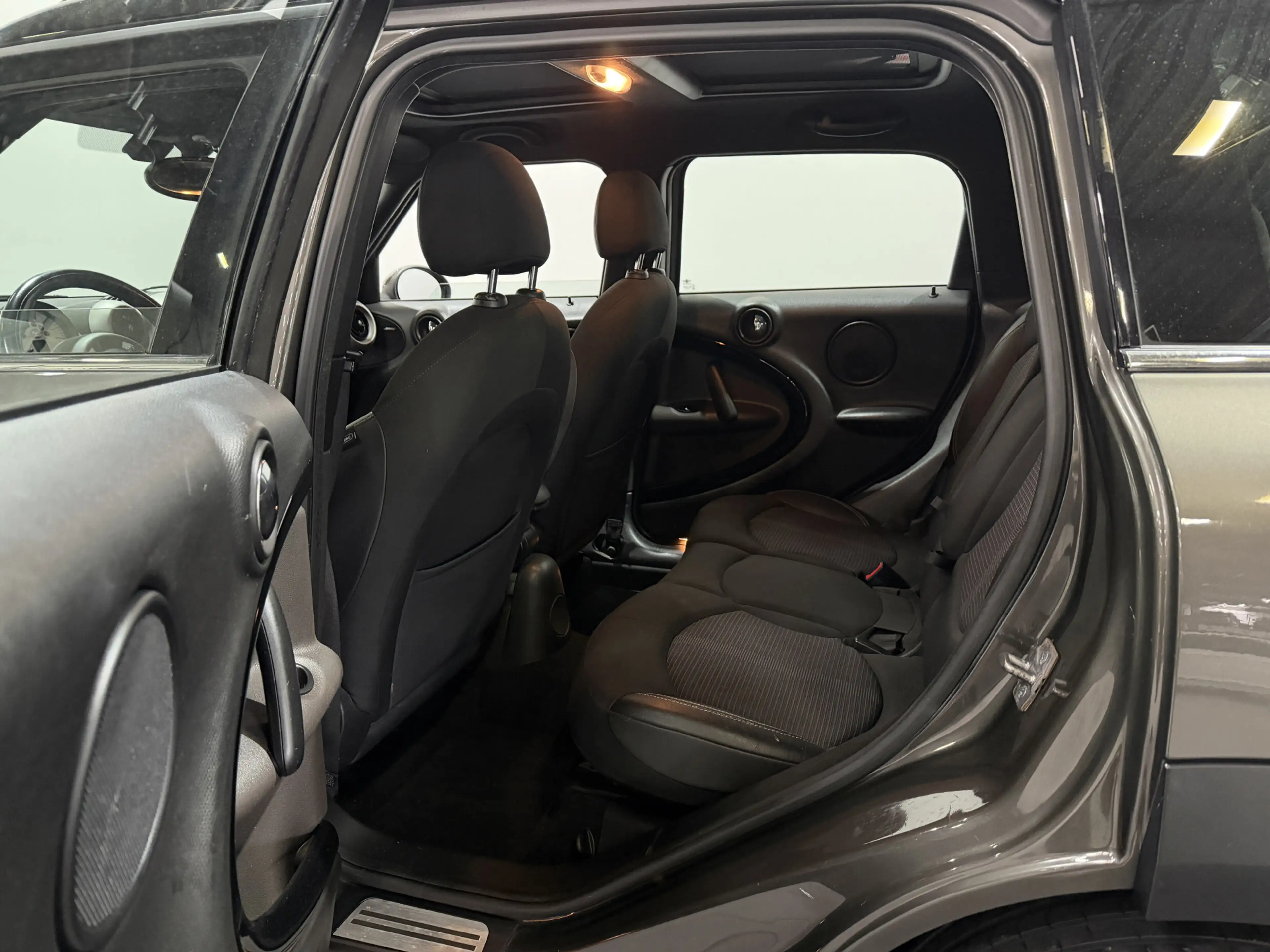 MINI Cooper S Countryman 1.6 Chili - Pano / Cruise / Stoelverw. — photo 21