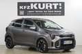 Kia Picanto 1.2 DPI ISG GT Line! FACELIFT! Grigio - thumbnail 1