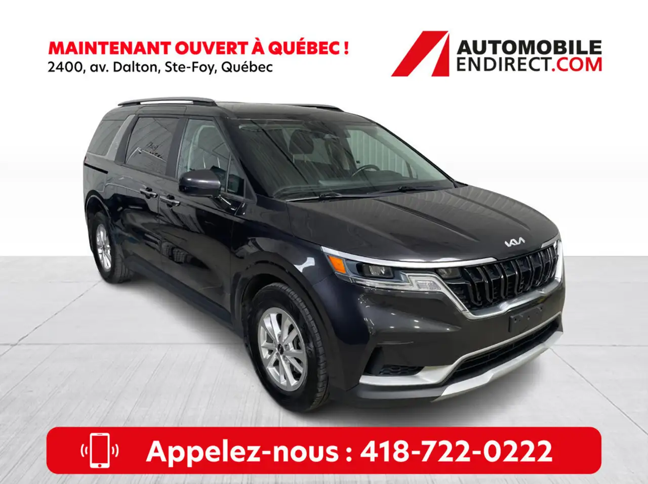 2022 Kia Carnival
