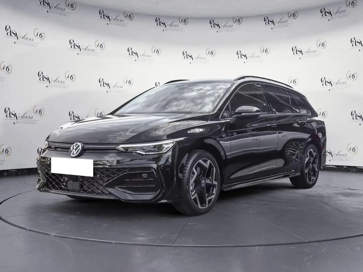 Volkswagen Golf Variant 8.5 2.0 TDI 150 CV DSG SCR Variant R-Line LED HEA Negro - 1