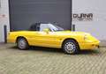 Alfa Romeo Spider Geel - thumbnail 1